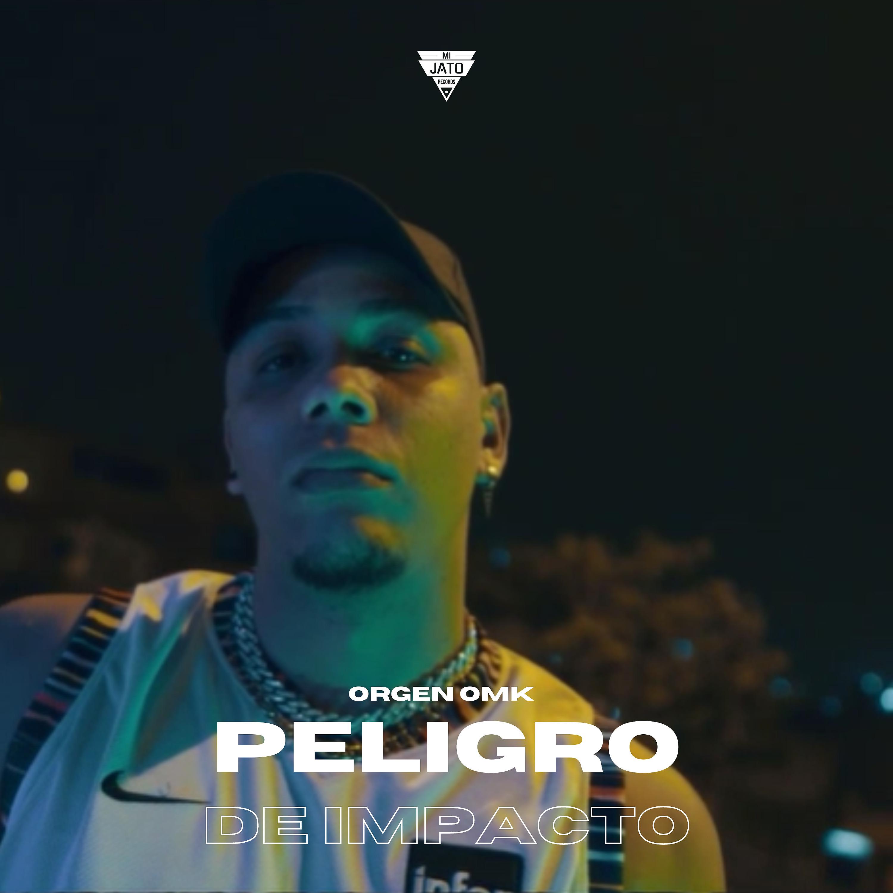 Постер альбома Peligro de Impacto