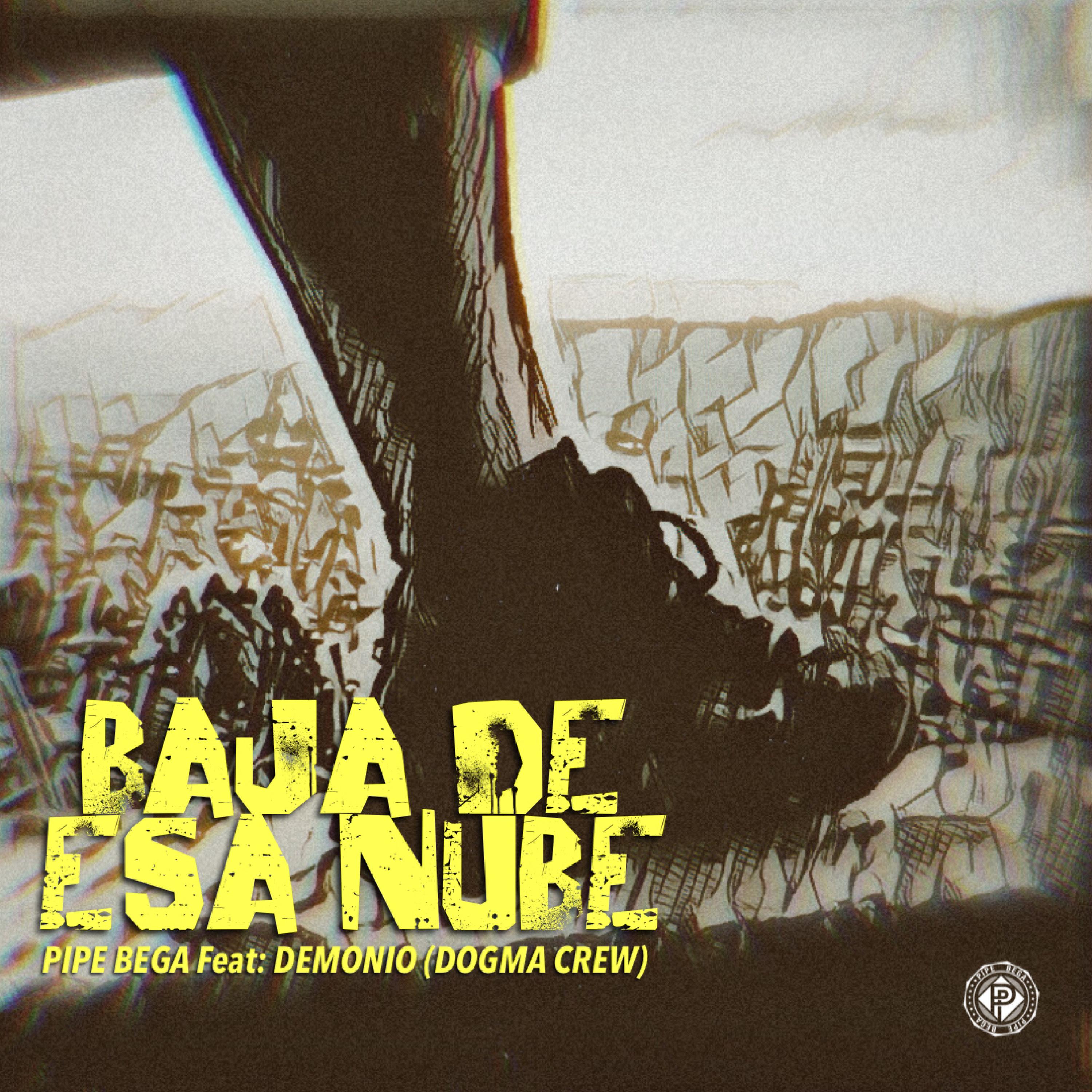 Постер альбома Baja de Esa Nube