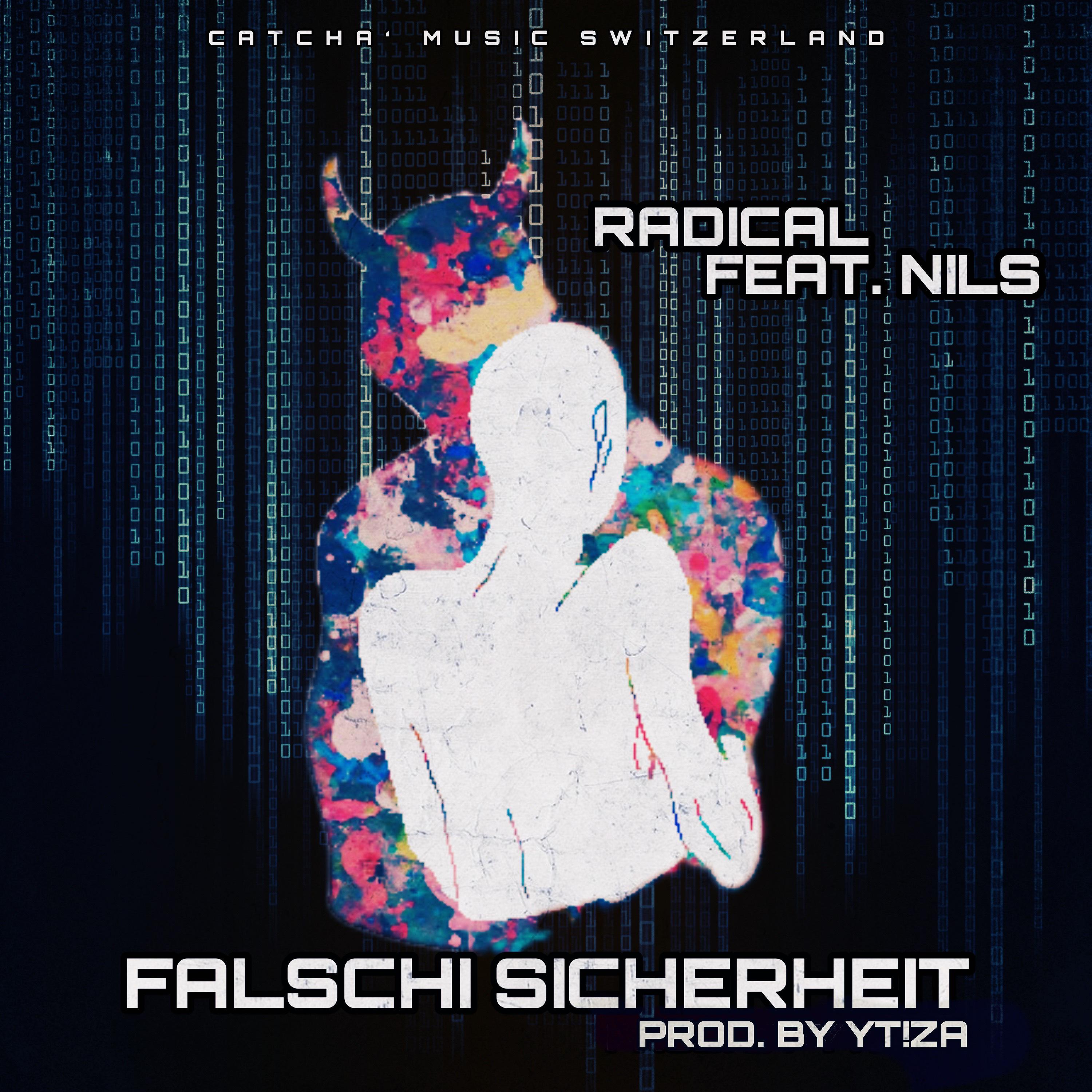 Постер альбома Falschi Sicherheit