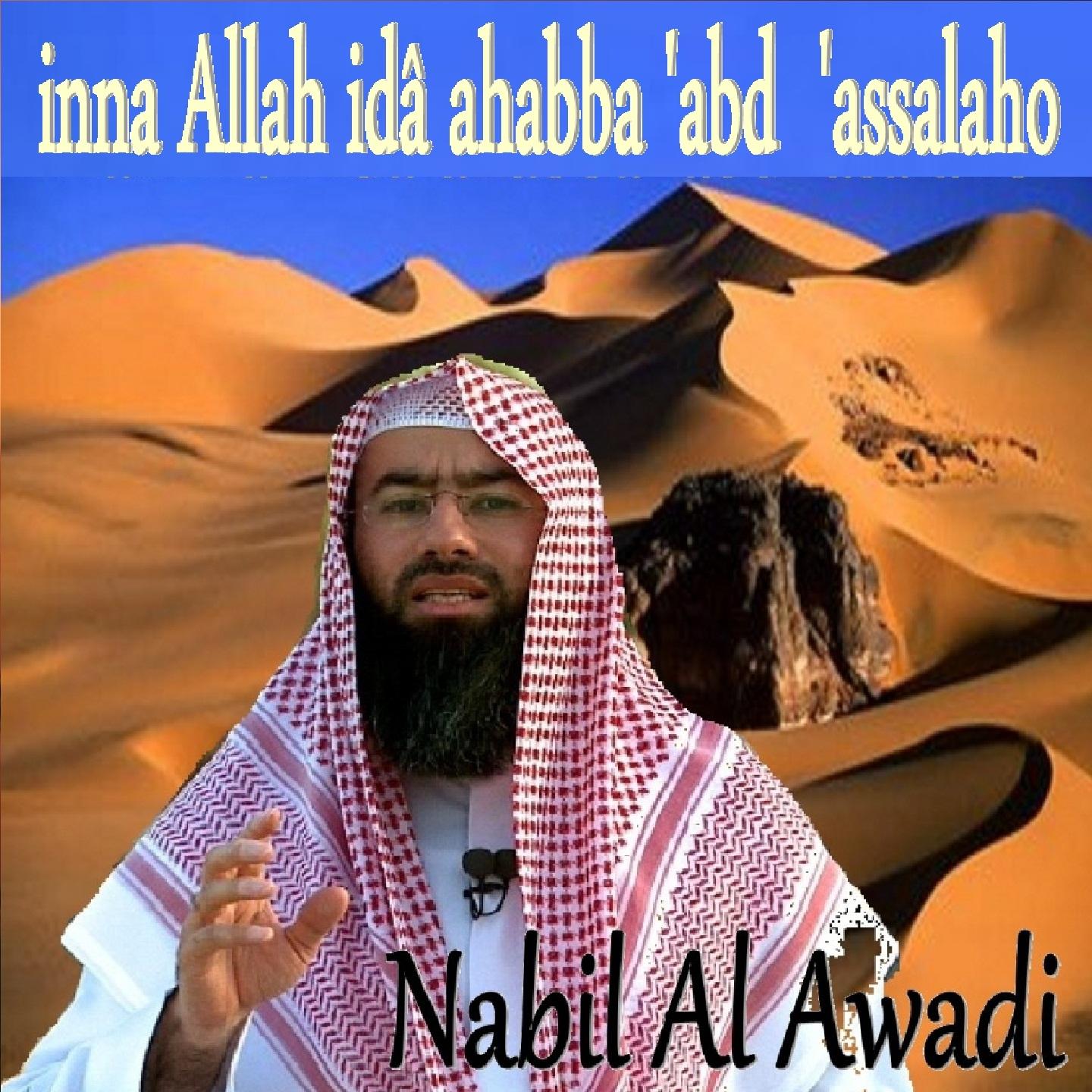 Постер альбома Inna Allah Idâ Ahabba 'Abd 'Assalaho