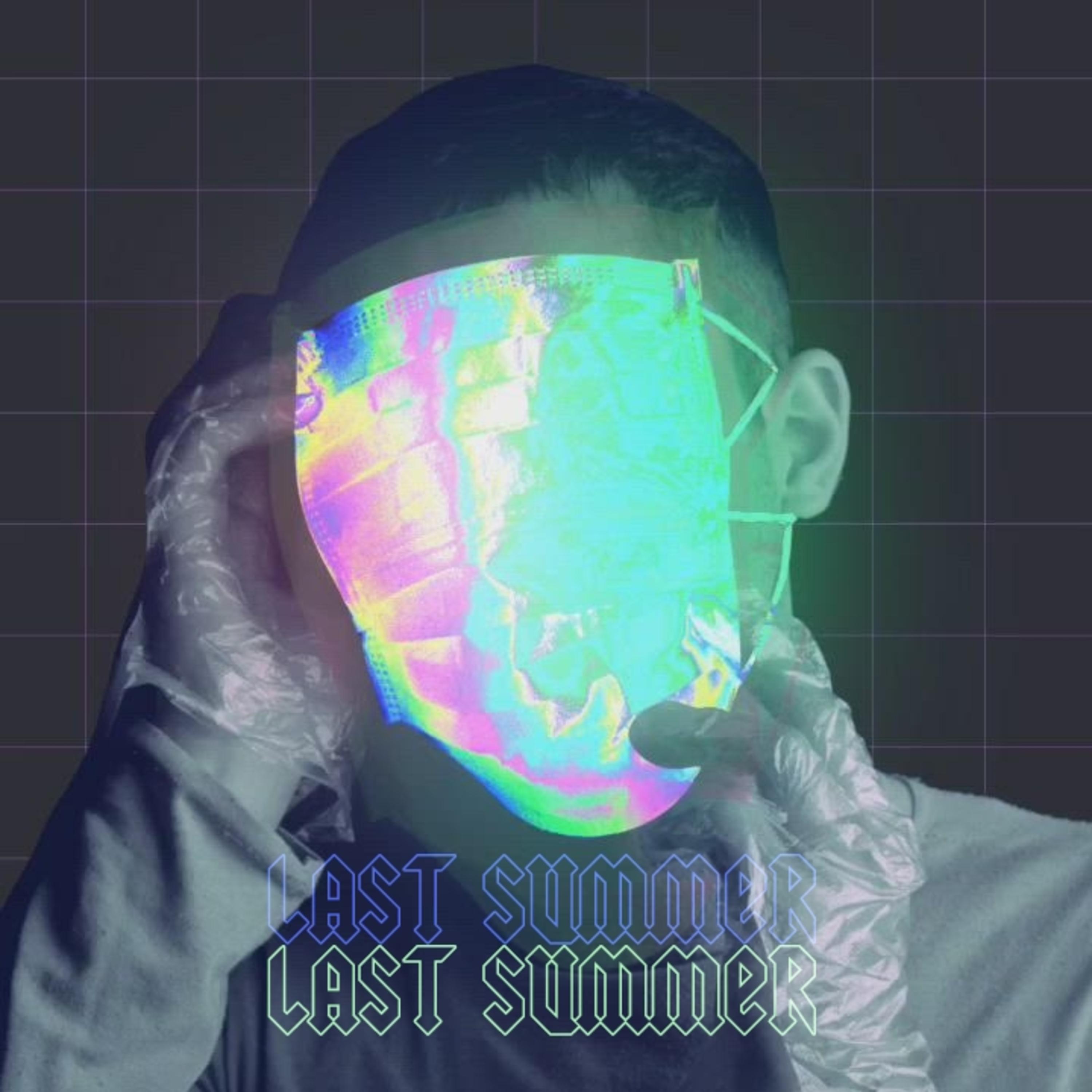 Постер альбома LAST SUMMER