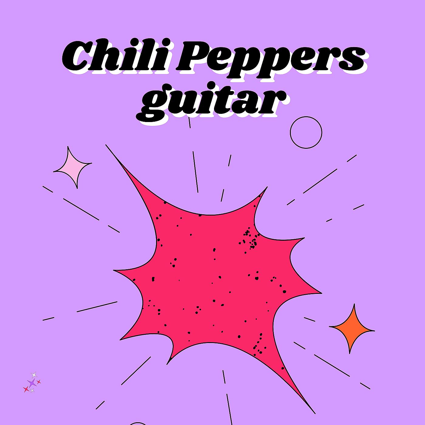 Постер альбома Chili Peppers Guitar