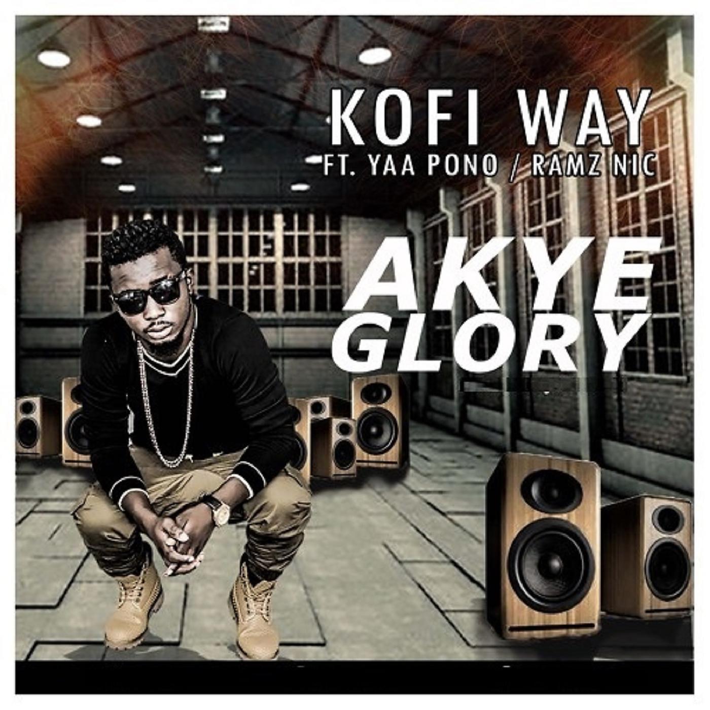 Постер альбома Akye Glory