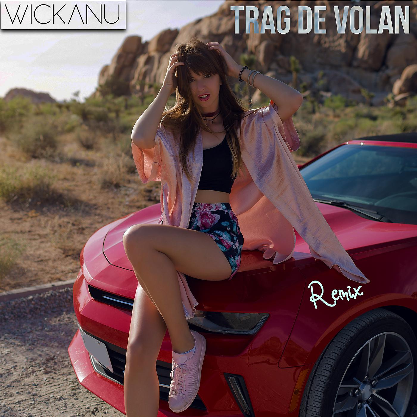 Постер альбома Trag De Volan (Remix)