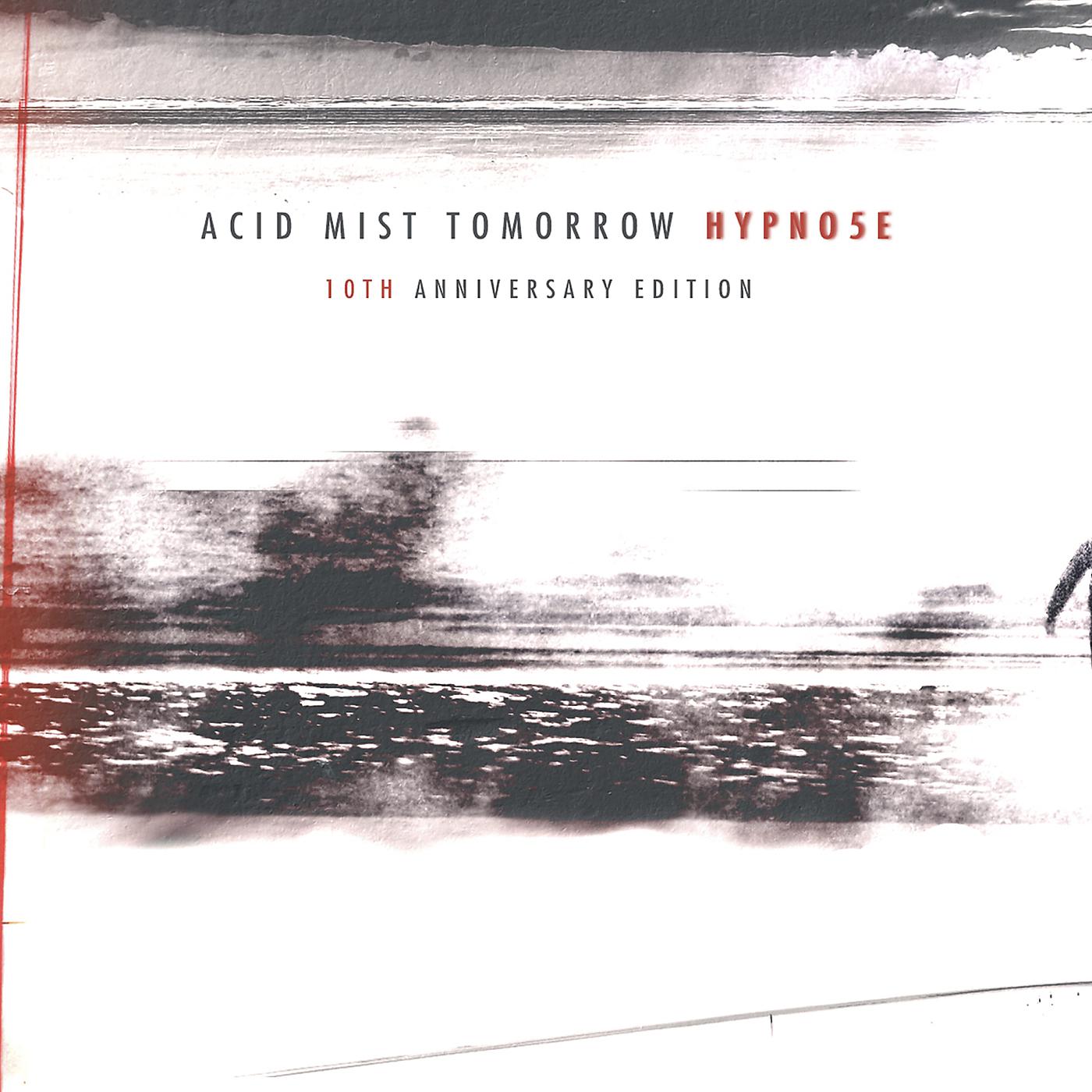 Постер альбома Acid Mist Tomorrow (2022 Re-Edition)