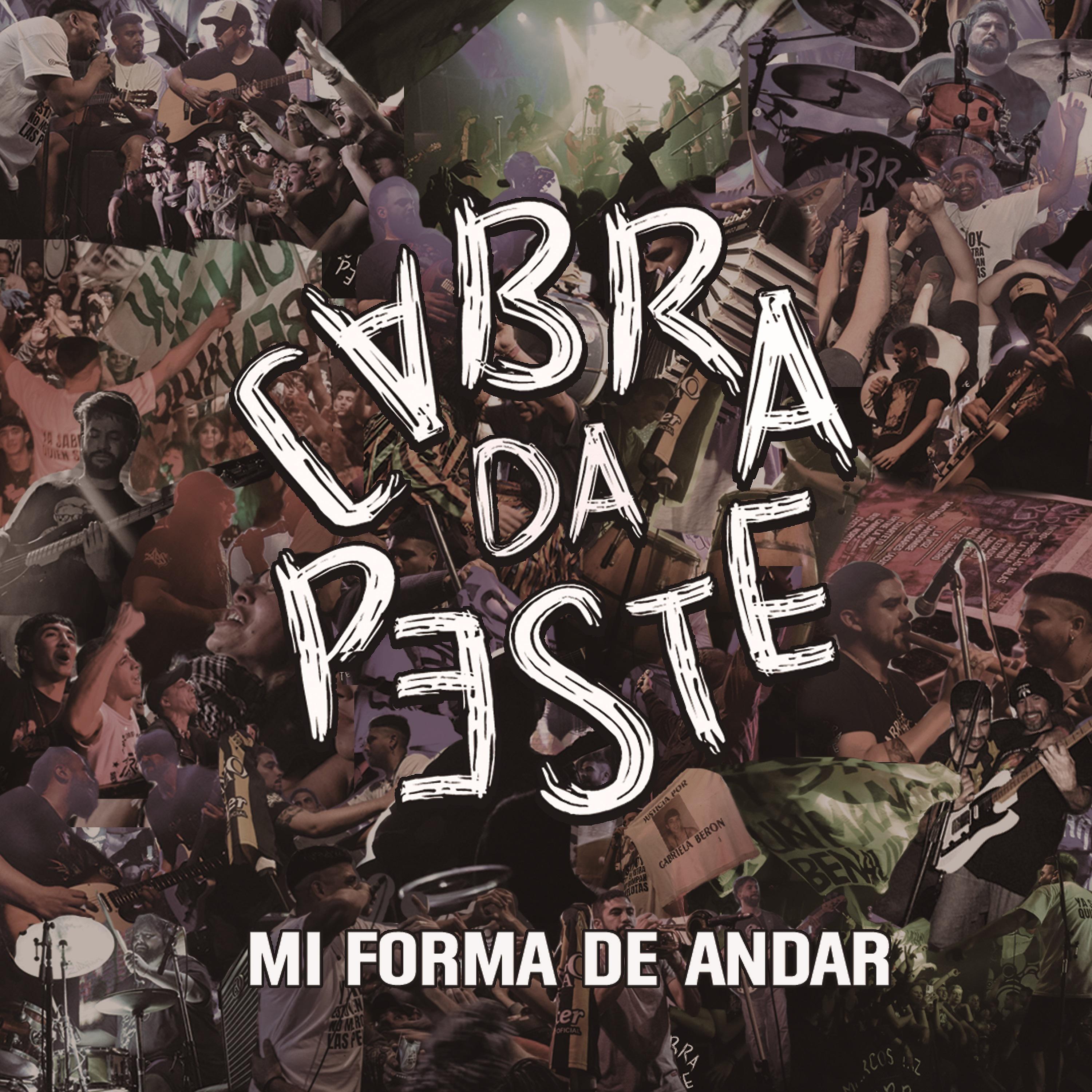 Постер альбома Mi Forma De Andar
