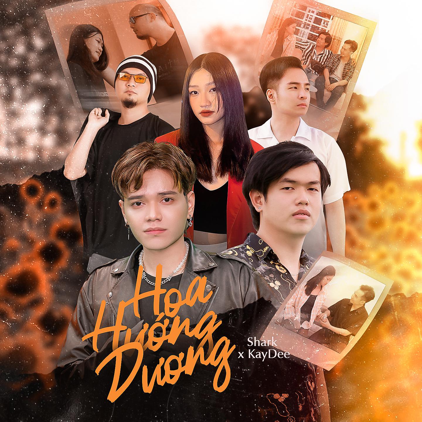 Постер альбома Hoa Hướng Dương