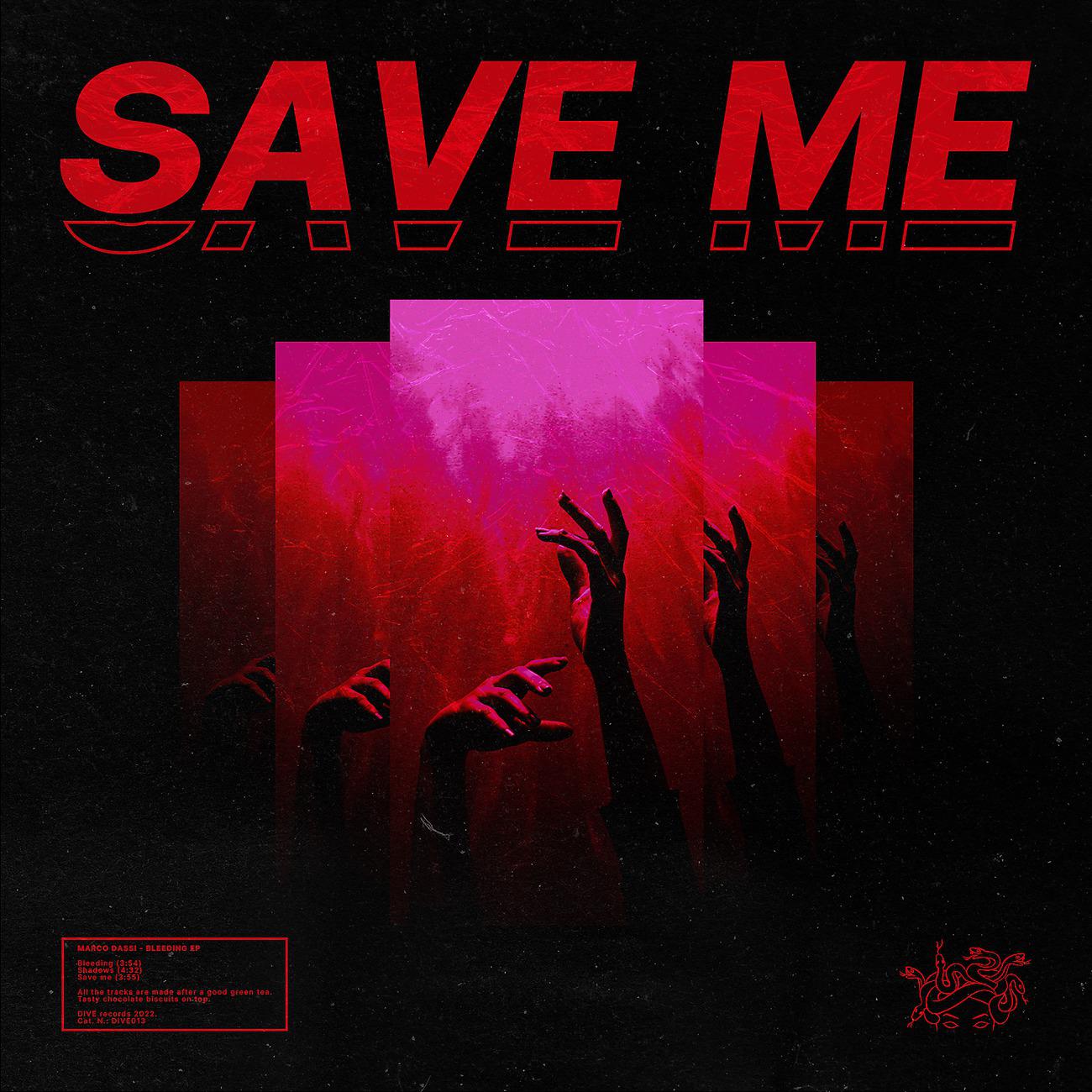 Постер альбома Save me EP