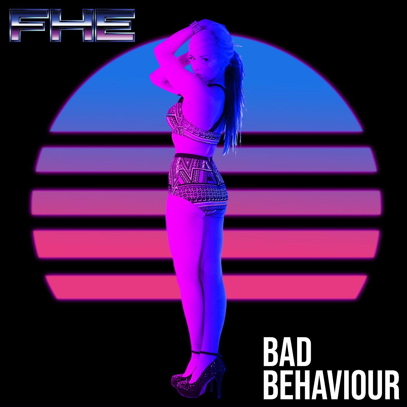 Постер альбома Bad Behaviour