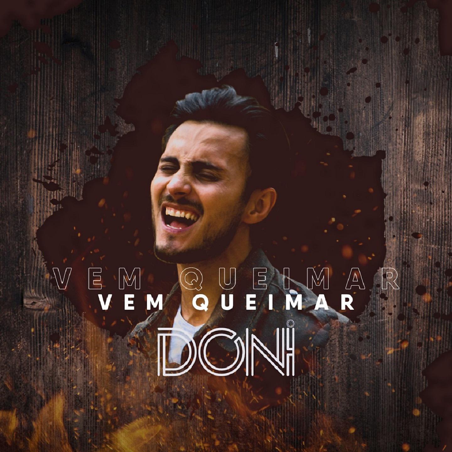 Постер альбома Vem Queimar