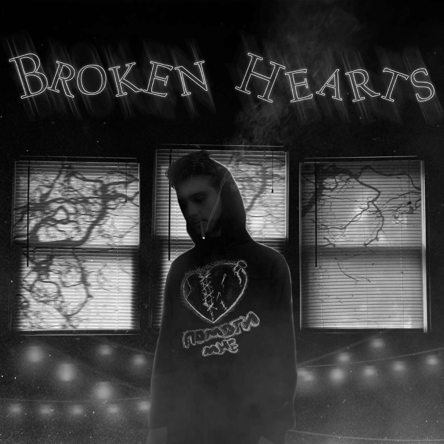 Постер альбома Broken Hearts