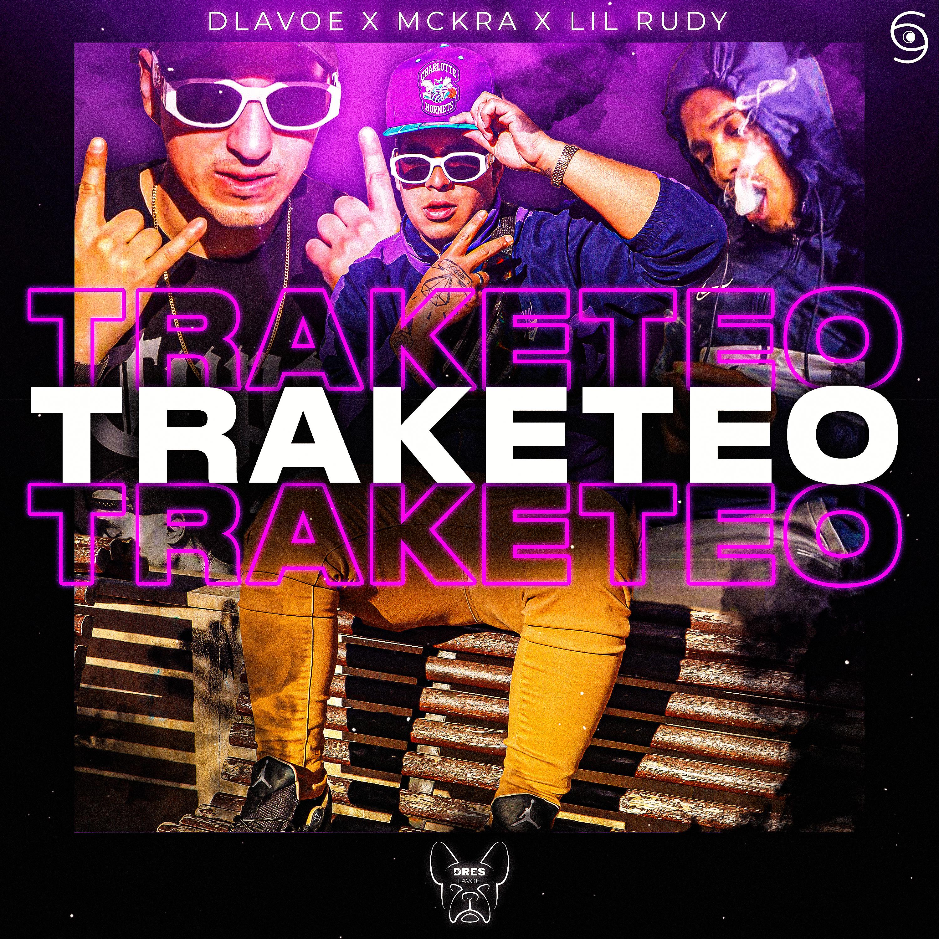 Постер альбома Traketeo