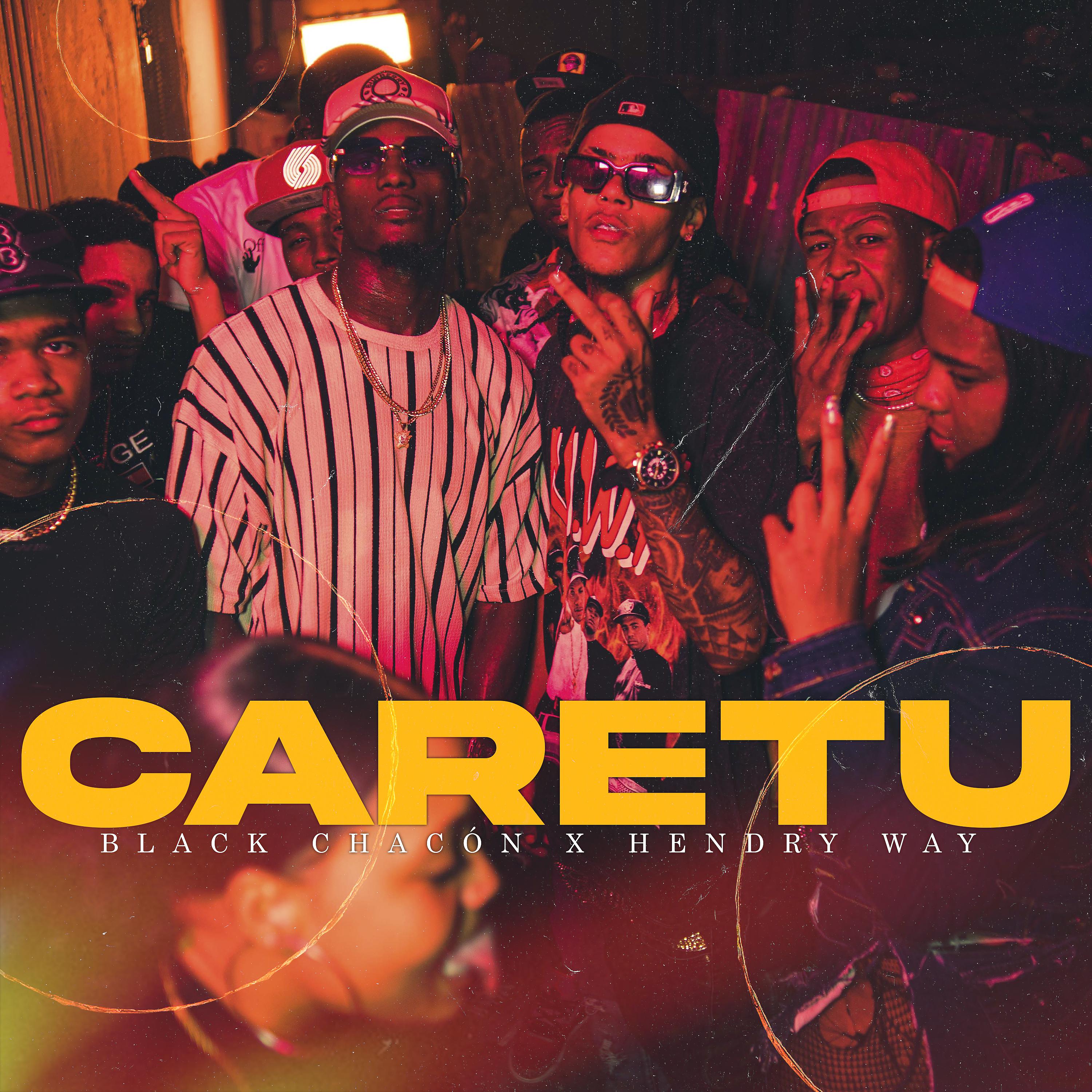 Постер альбома Caretu