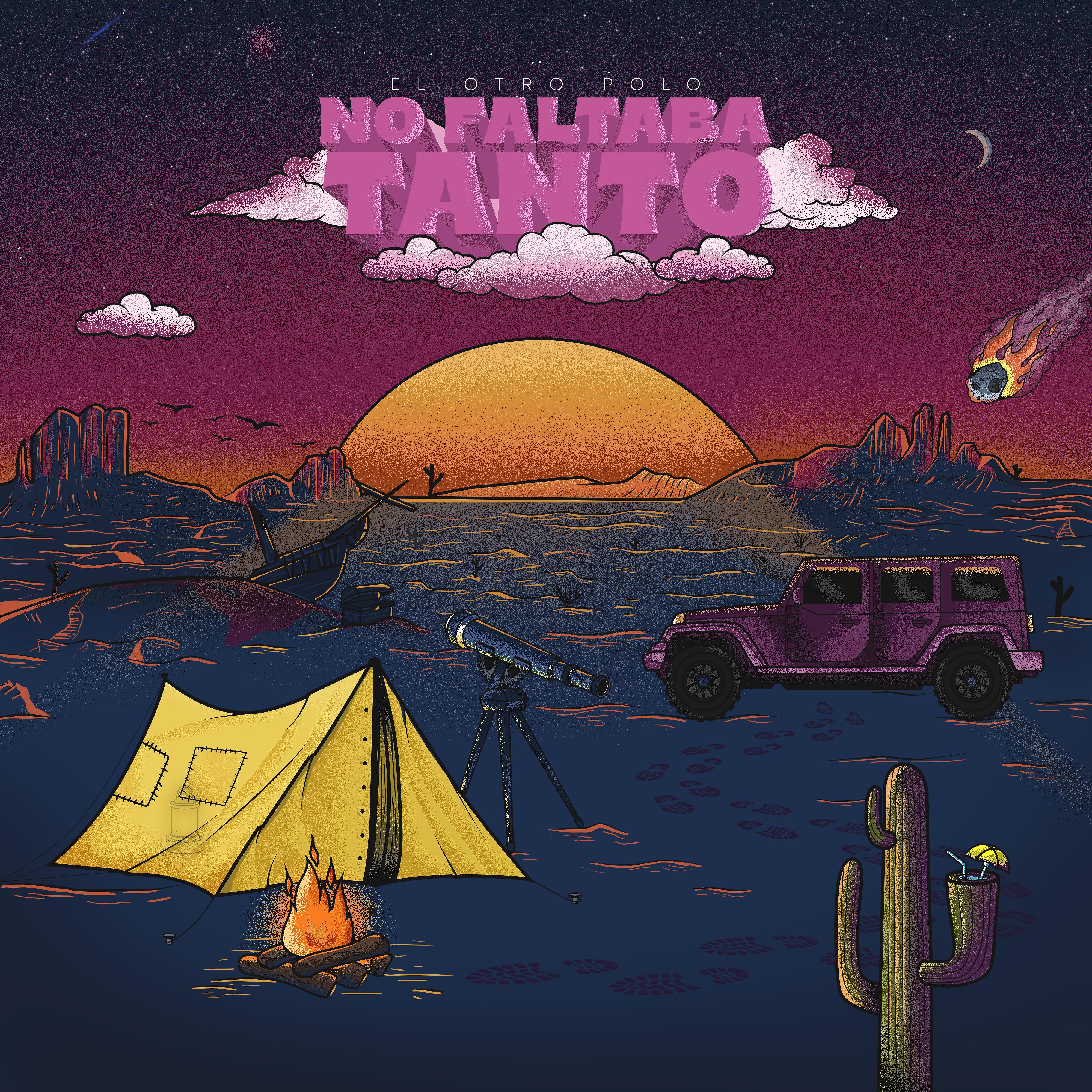 Постер альбома No Faltaba Tanto