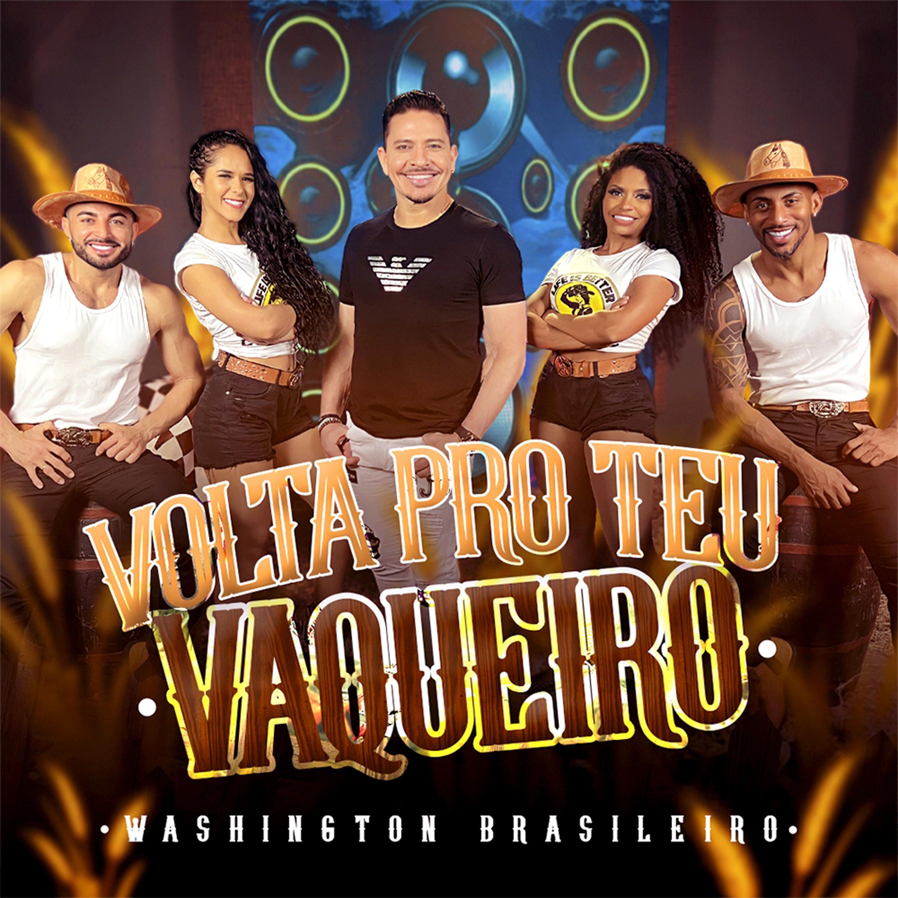 Постер альбома Volta pro Teu Vaqueiro (Galego)