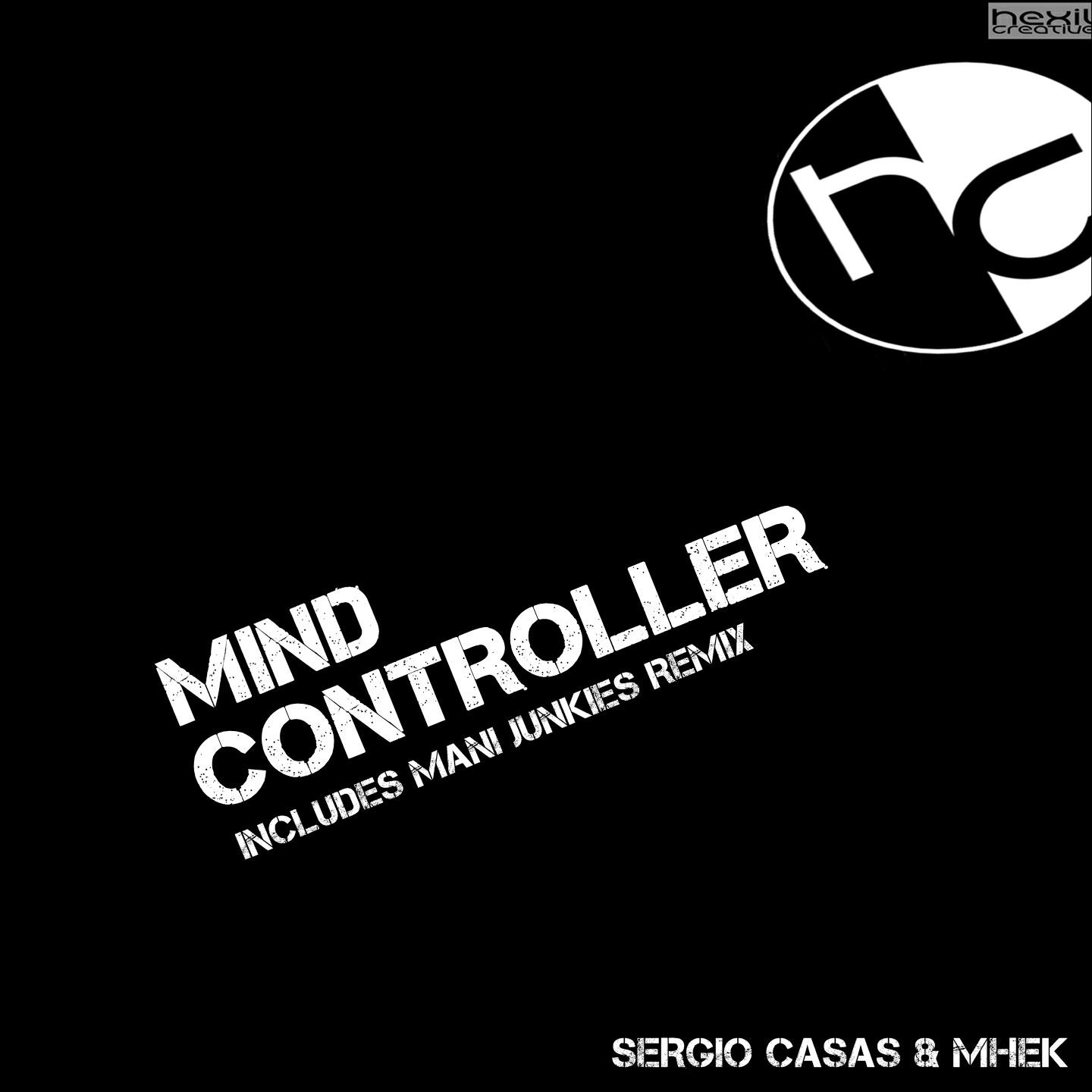 Sergio Casas - Mind Controller