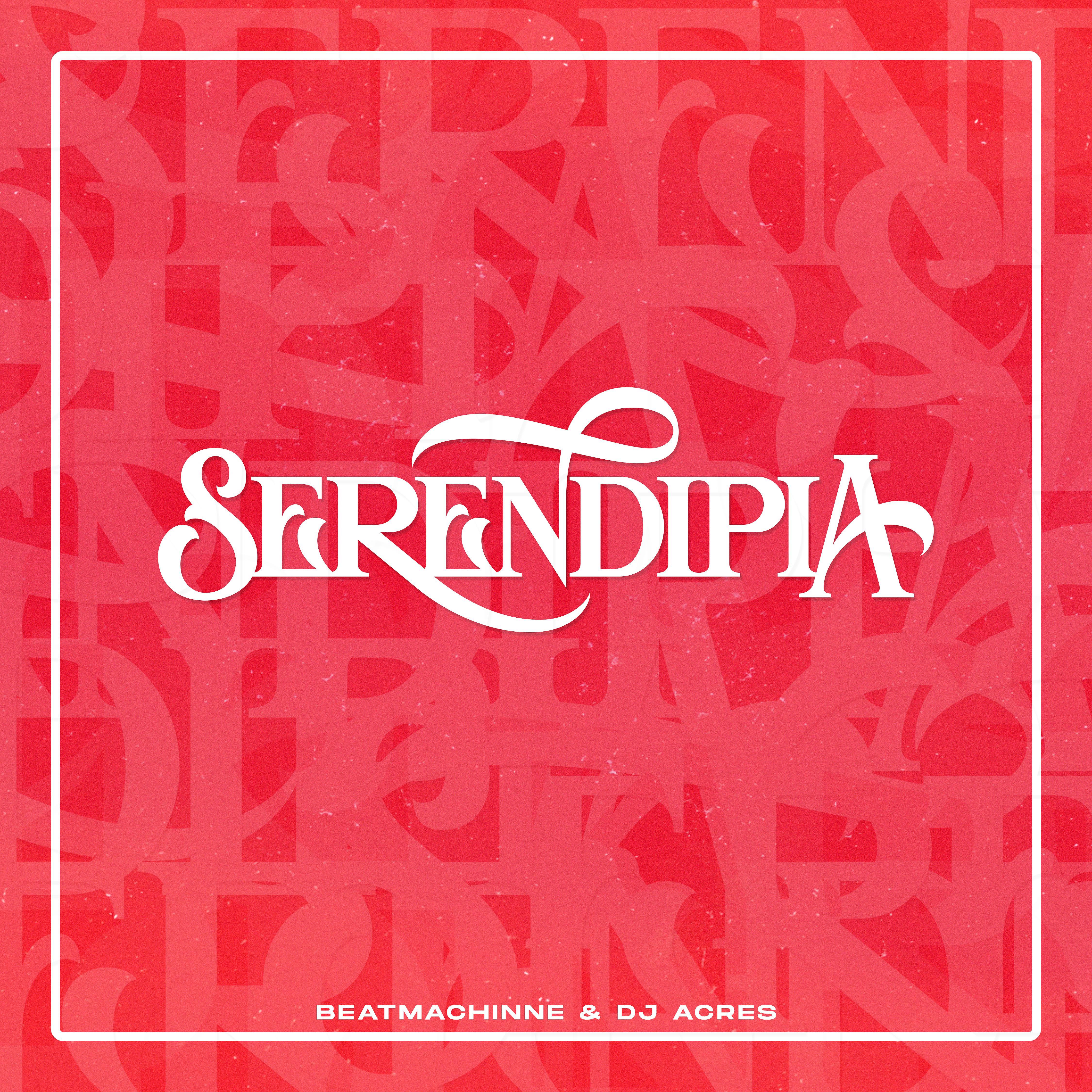 Постер альбома Serendipia