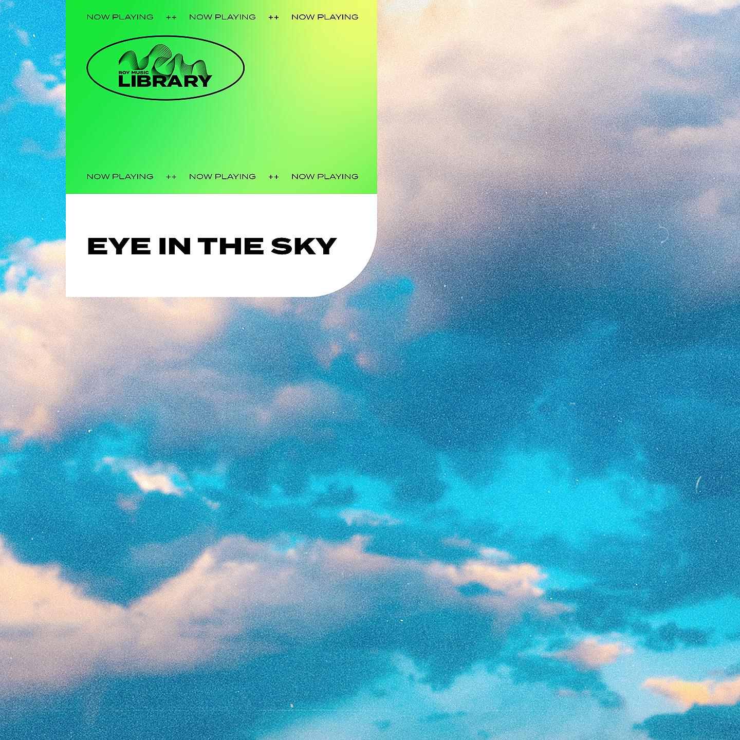 Постер альбома Roy Music Library - Eye in the Sky
