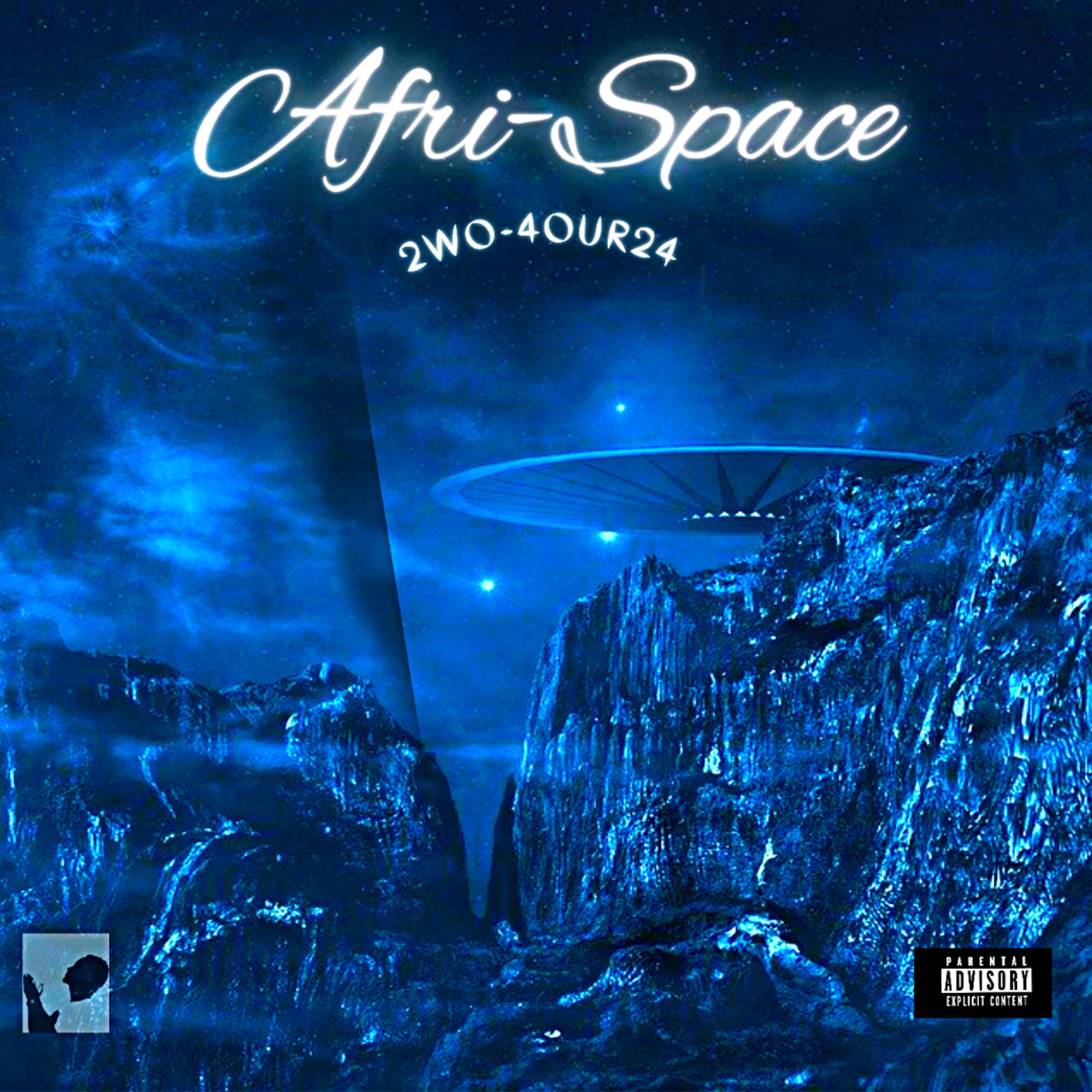 Постер альбома Afri-Space
