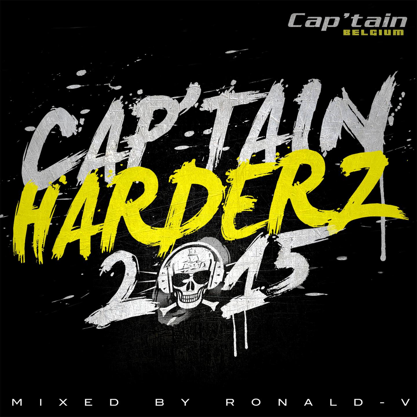 Постер альбома Cap'tain Harderz 2015