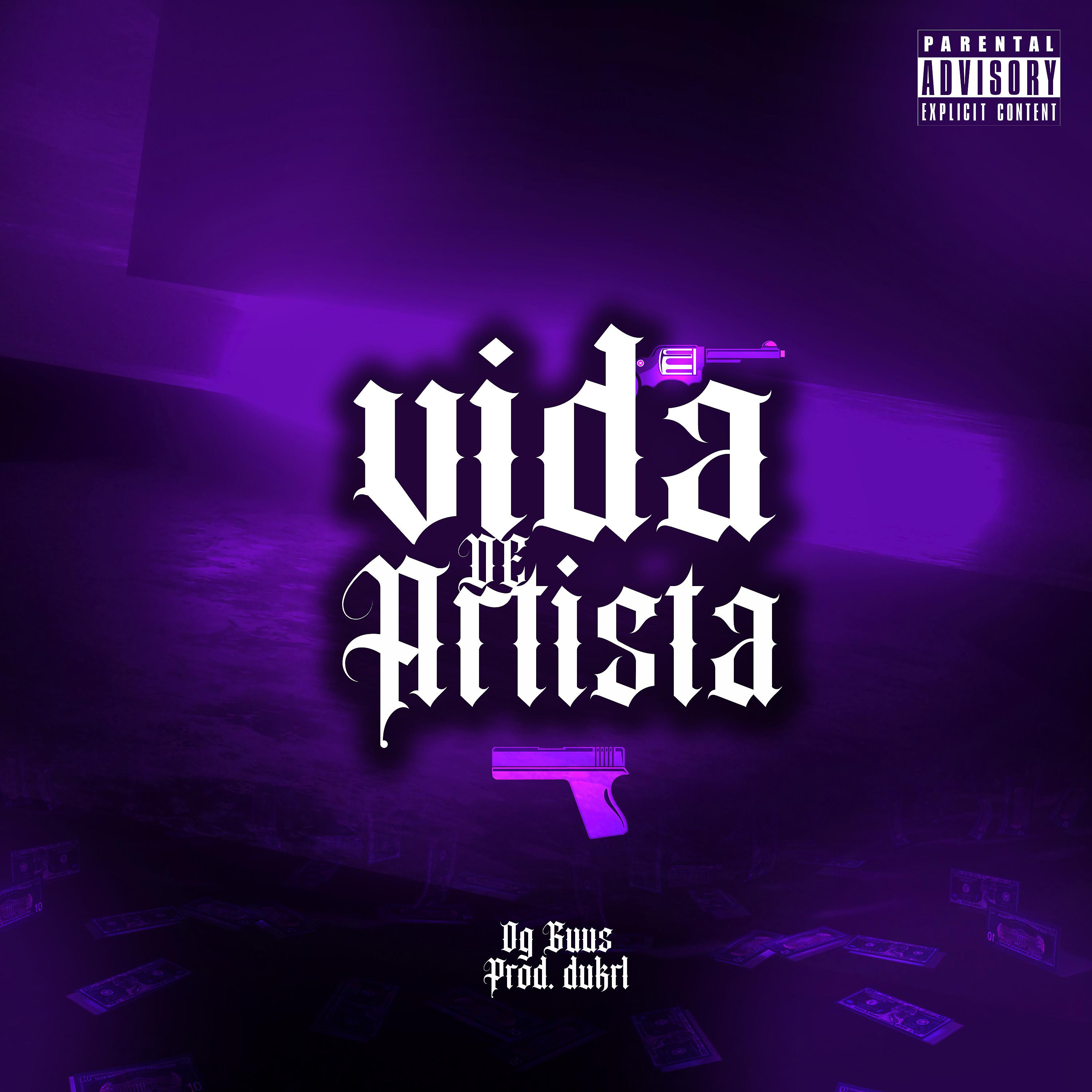 Постер альбома Vida de Artista