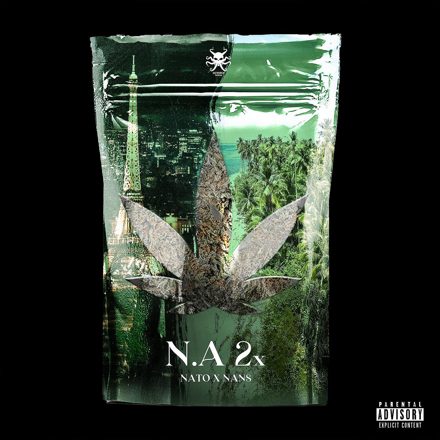 Постер альбома N.A 2X