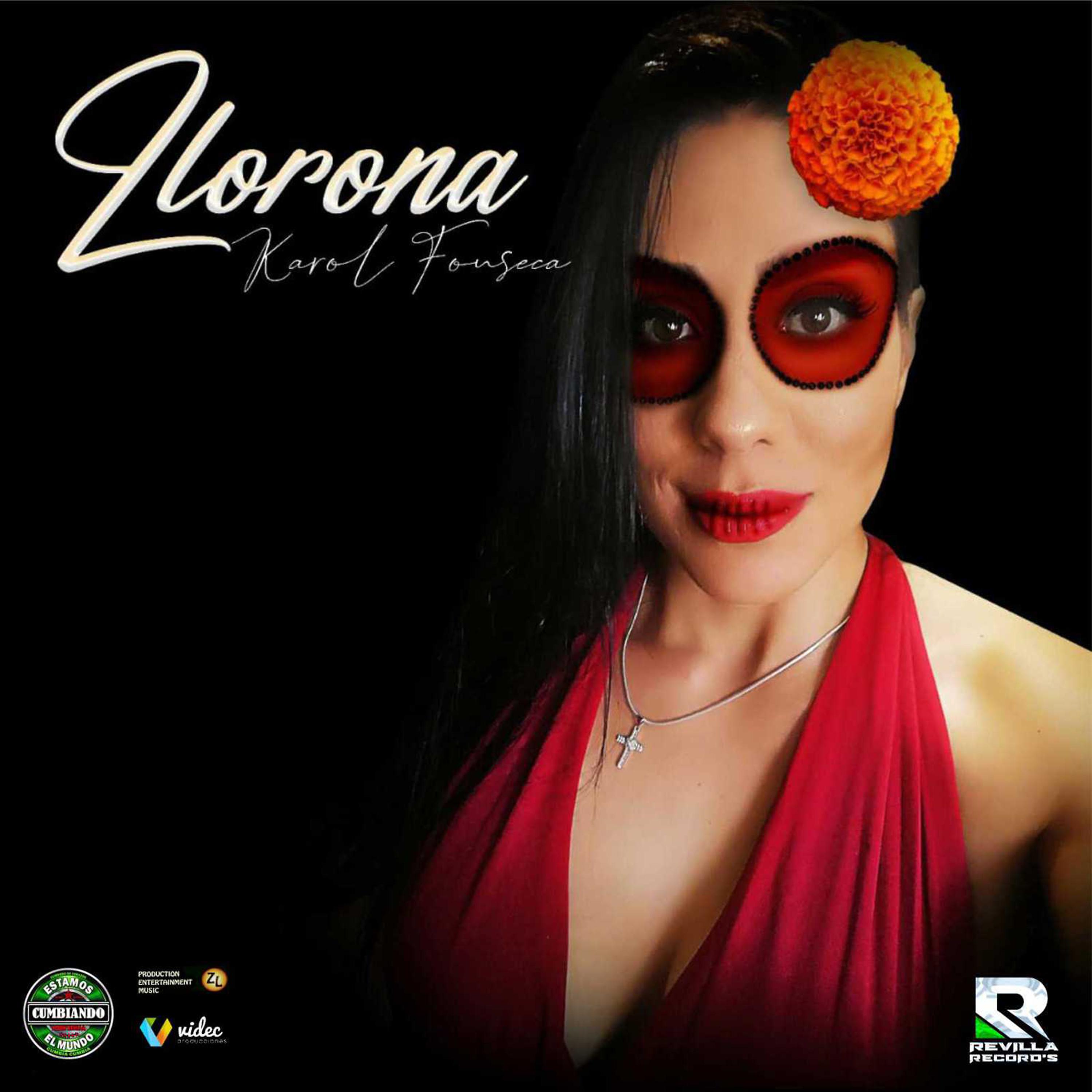Постер альбома Llorona