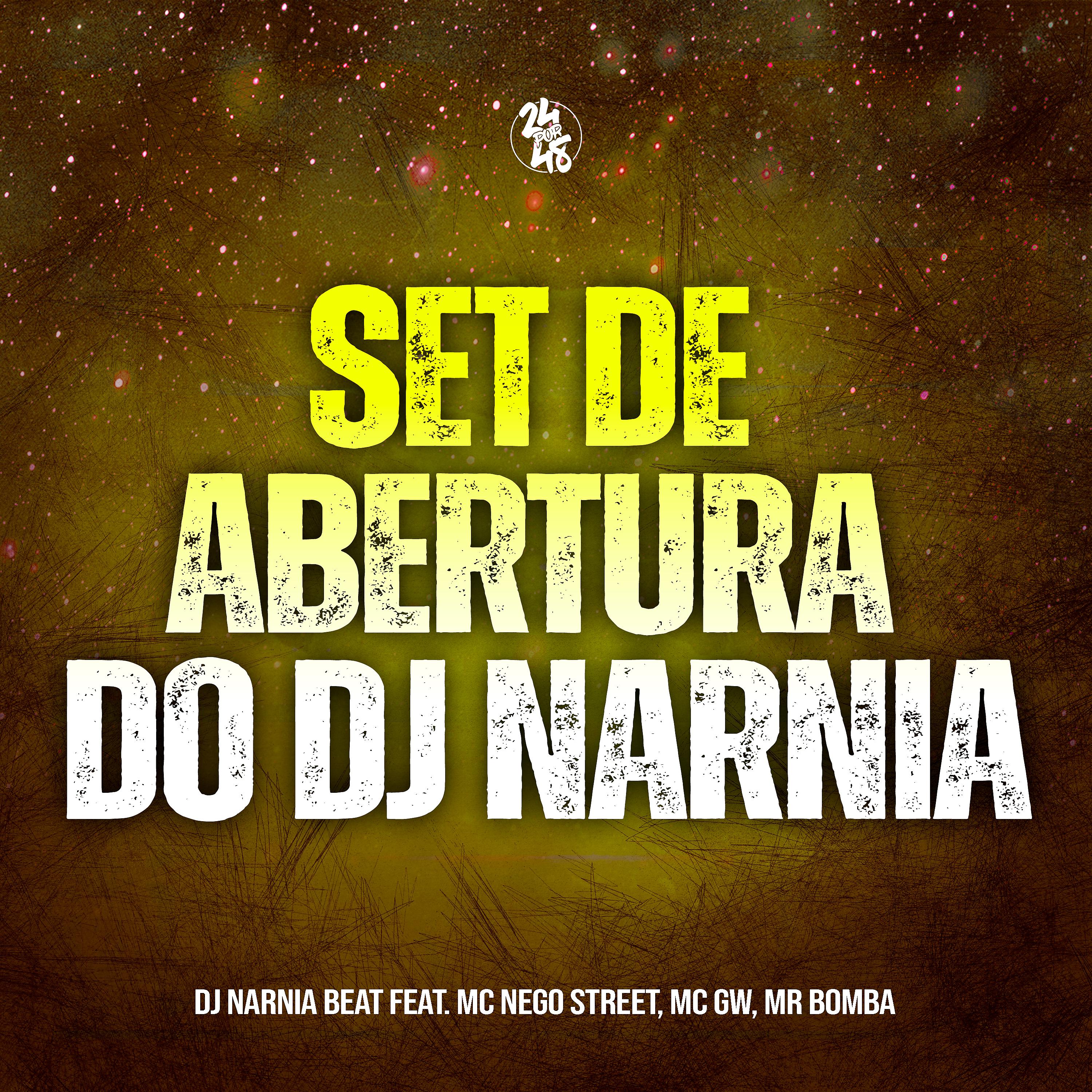 Постер альбома Set de Abertura do Dj Narnia