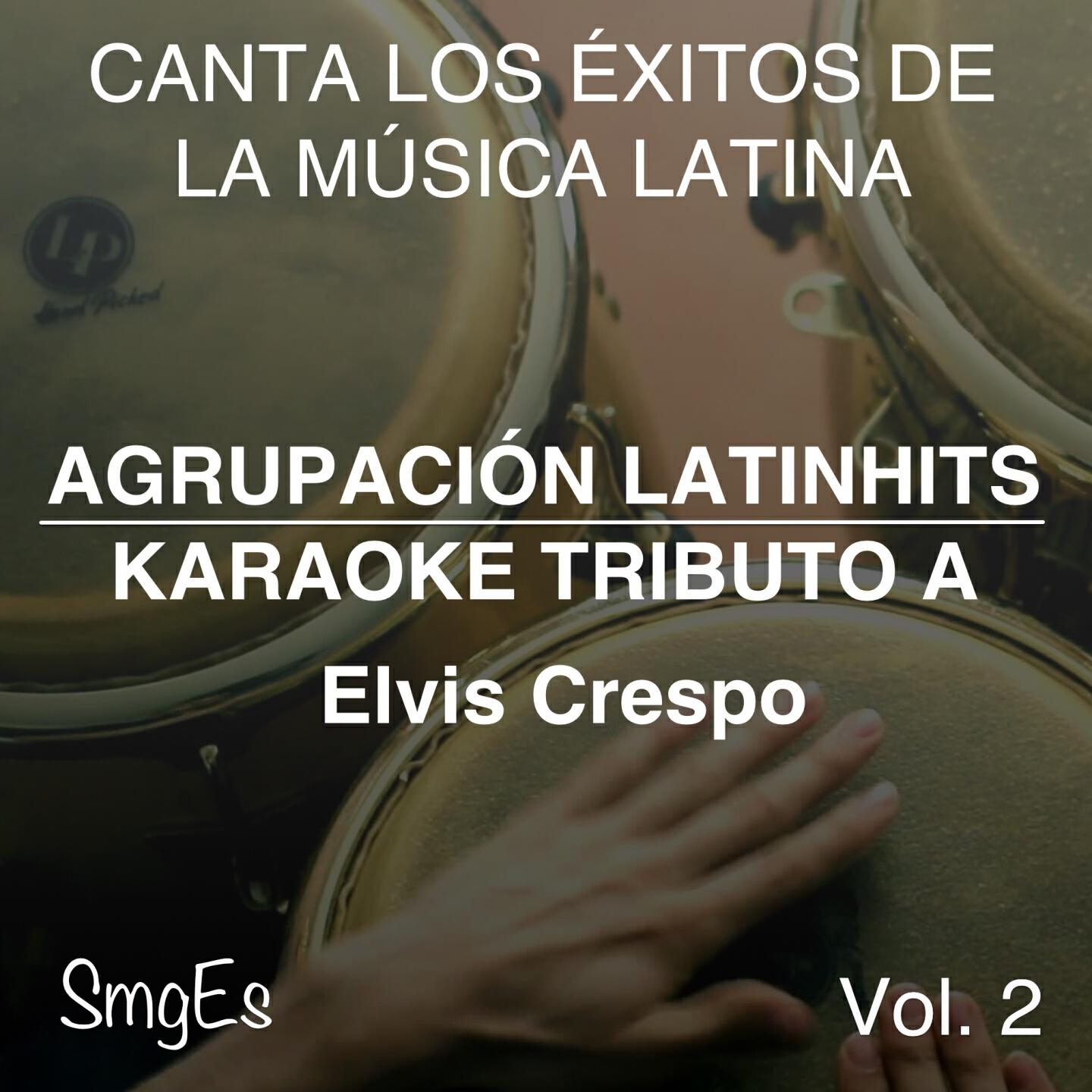 Agrupacion LatinHits - Tiemblo