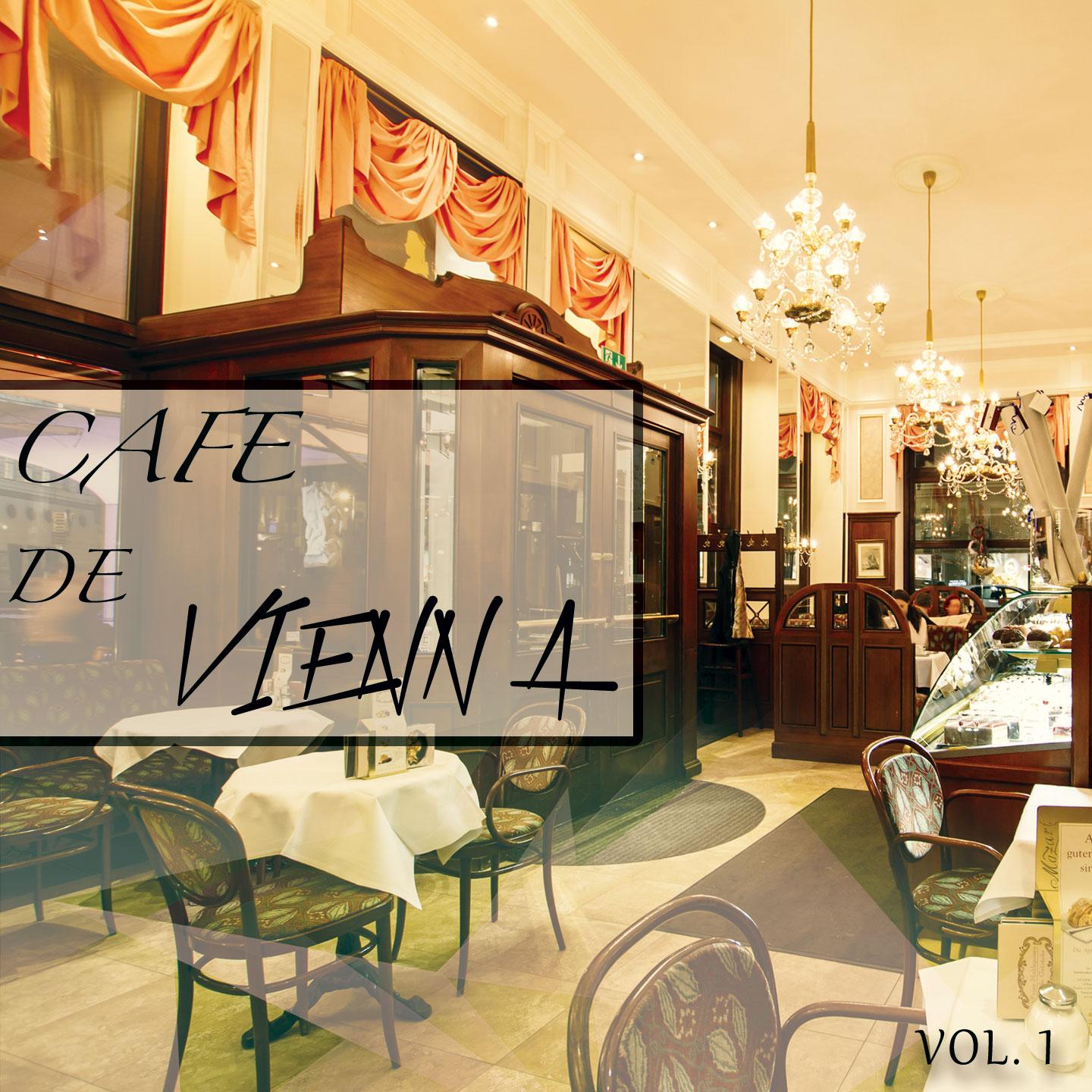 Постер альбома Cafe De Vienna, Vol. 1