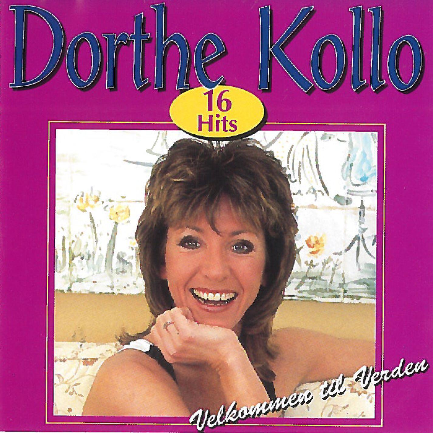 Dorthe Kollo - Jeg savner dit ord