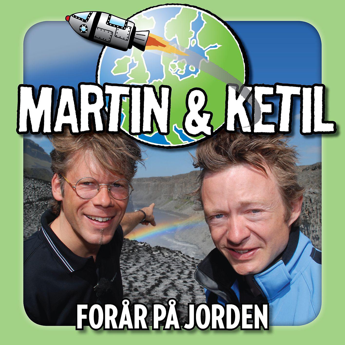 Постер альбома Forår På Jorden