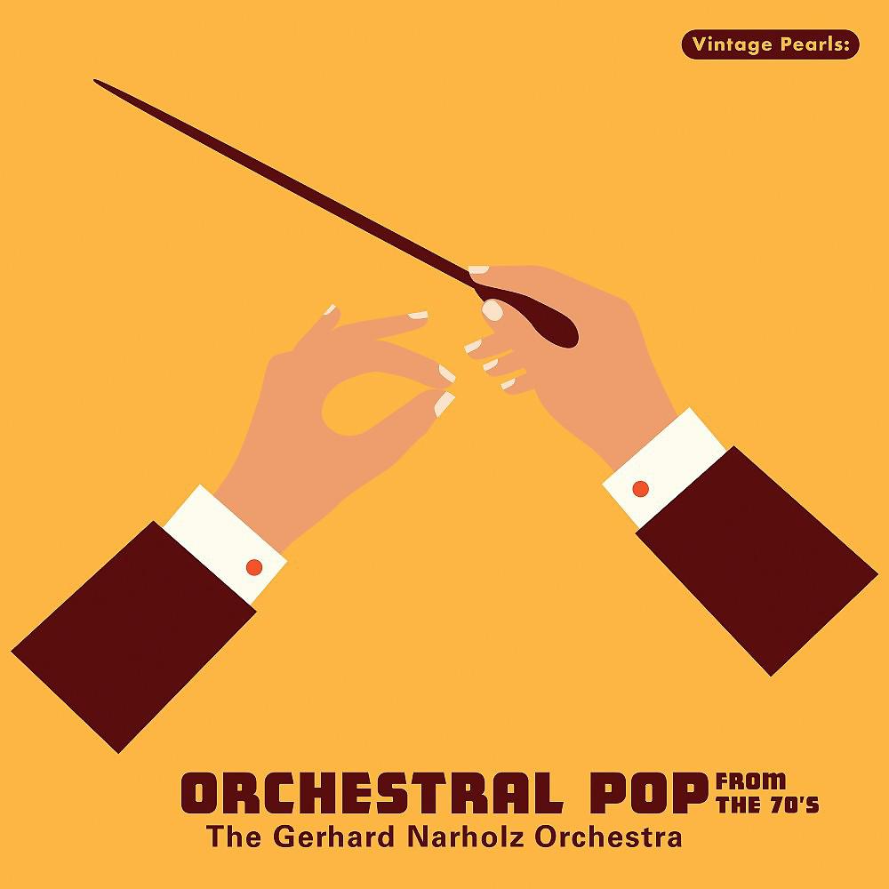 Постер альбома Vintage Pearls: Orchestral Pop from the 70s
