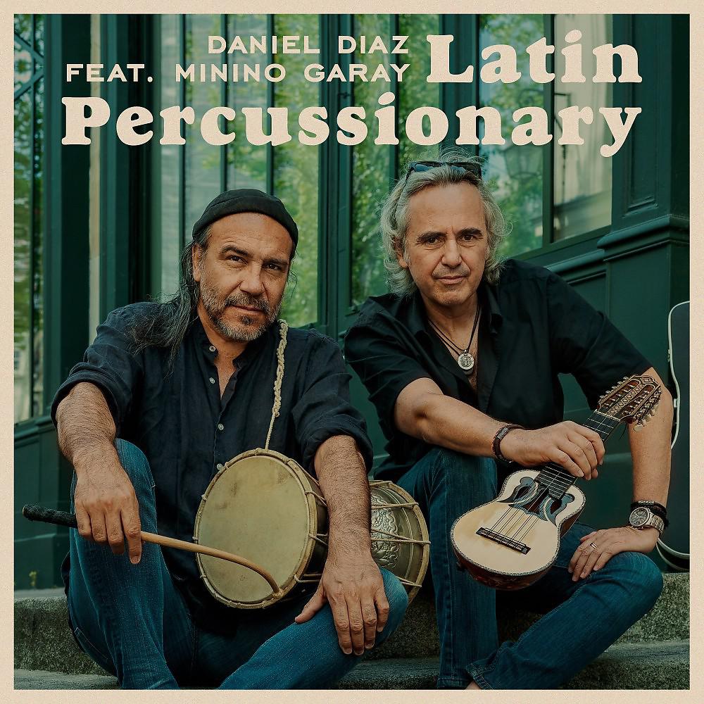 Постер альбома Latin Percussionary