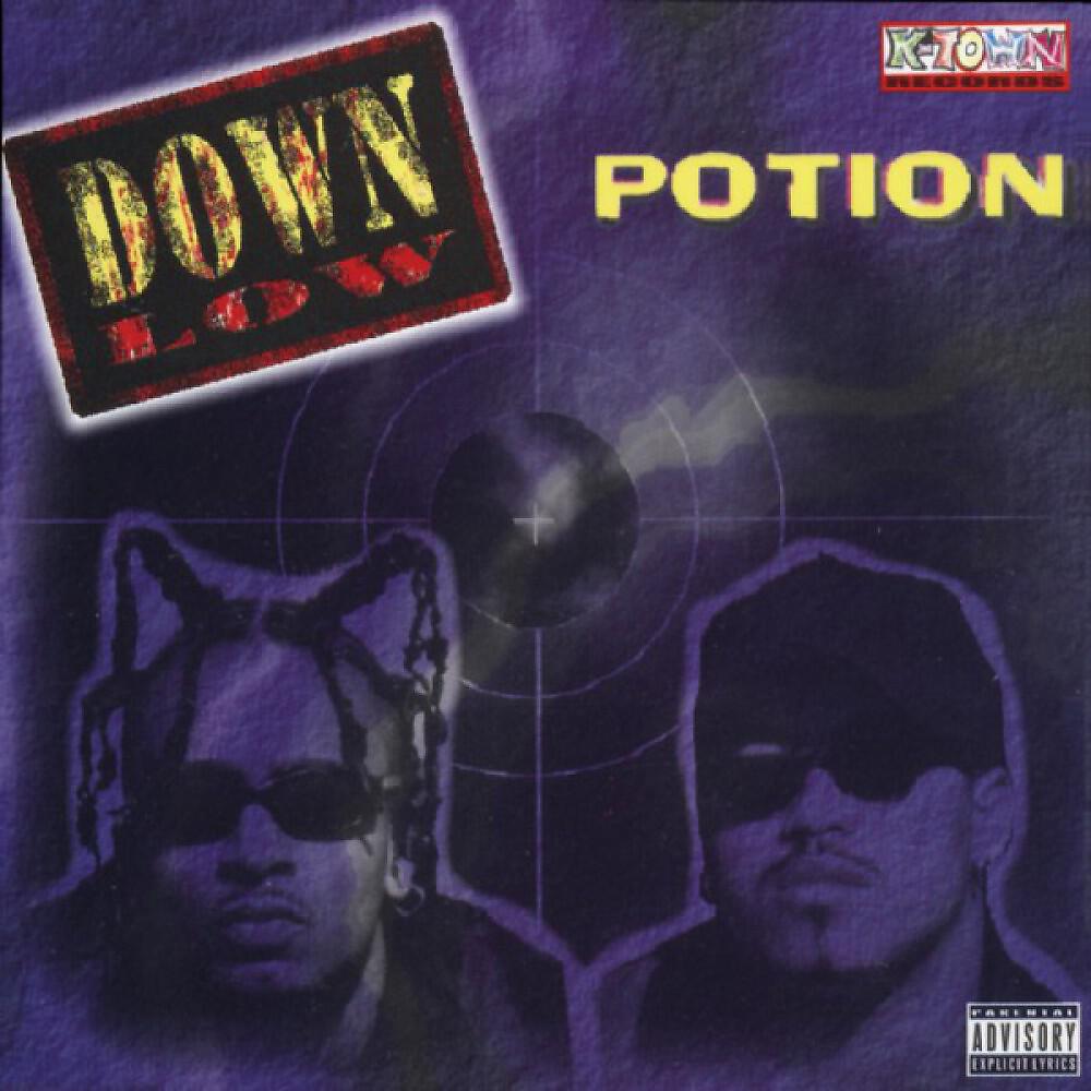 Down Low - Potion (Maxi Mix)