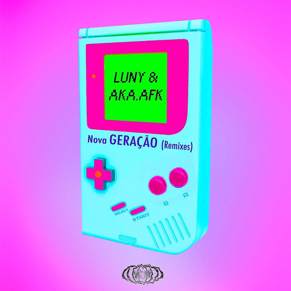 Постер альбома Nova Geração Remixes (Global Sounds)