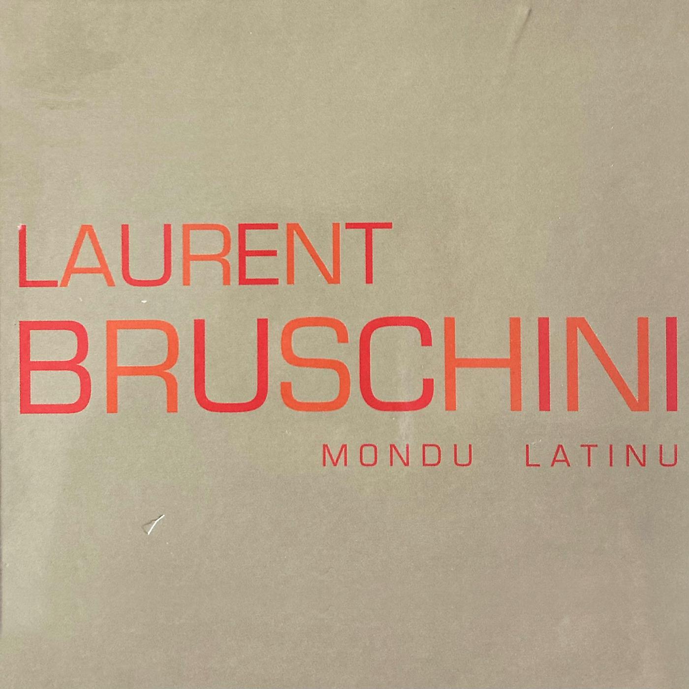 Постер альбома Mondu Latinu