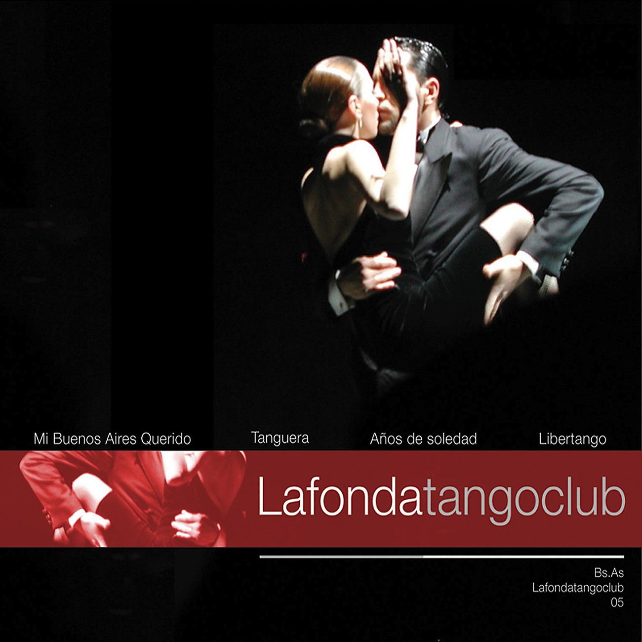 Постер альбома La Fonda Tango Club