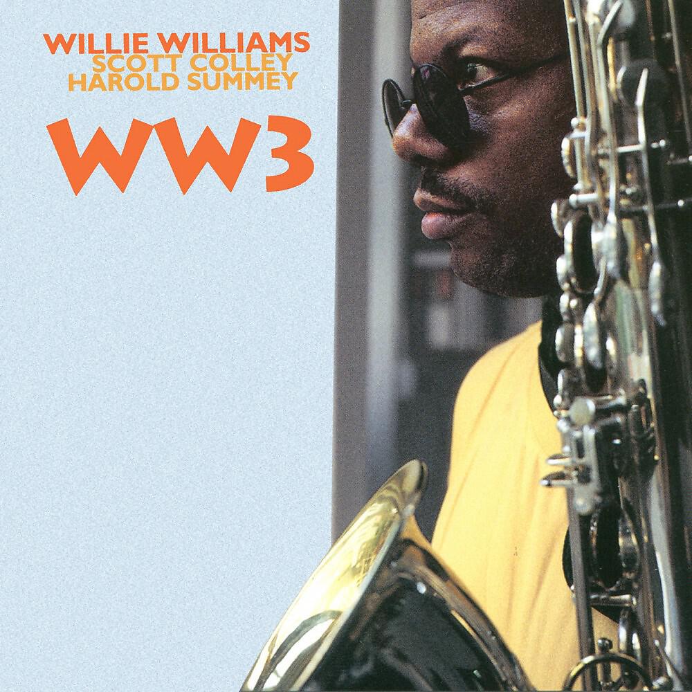 Willie Williams - One Thousand Years of Peace