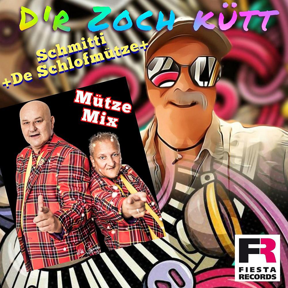 Постер альбома D'r Zoch kütt (Mütze Mix)
