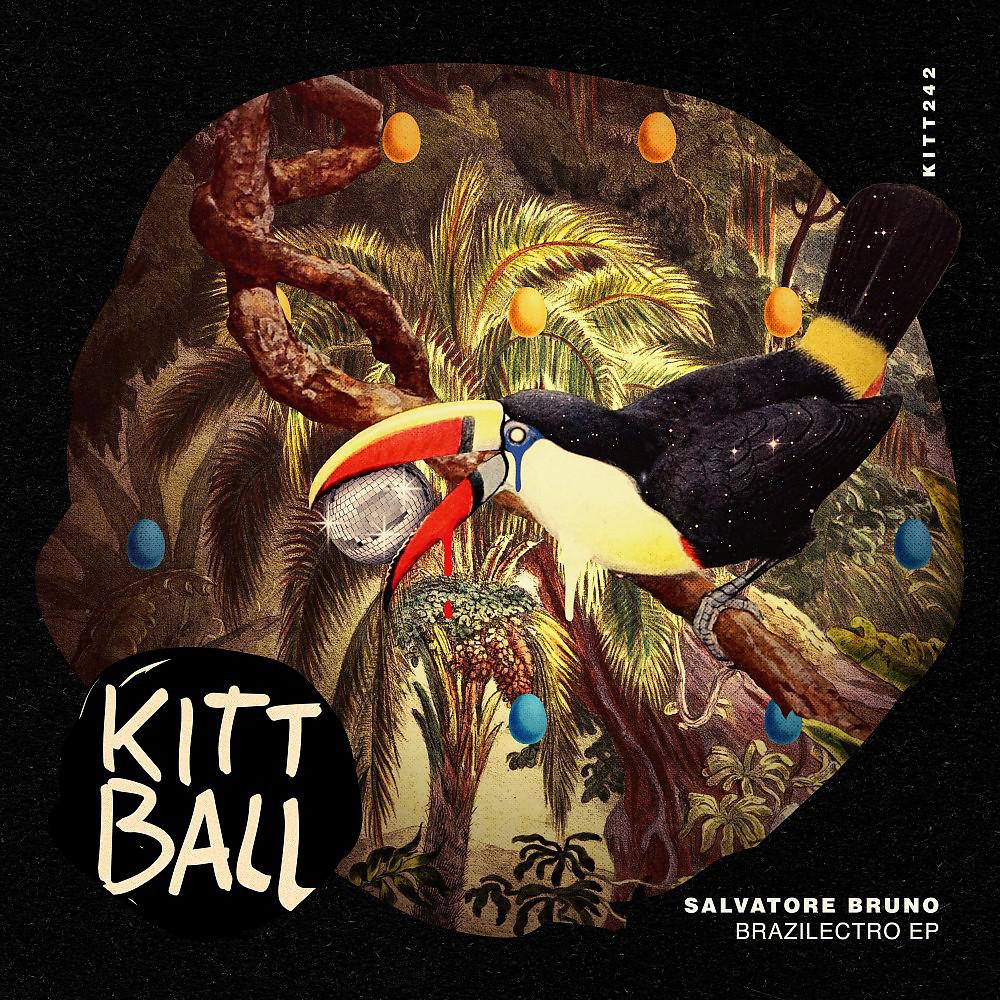 Постер альбома Brazilectro EP (Extended Mixes)
