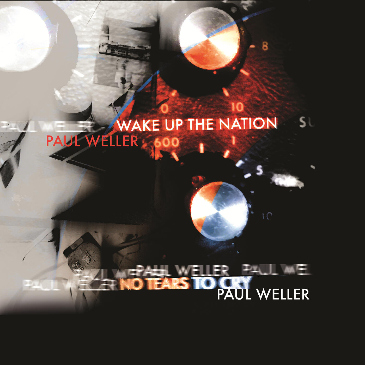 Paul Weller - 7 & 3 Is The Striker's Name (Live From Llandudno '09)