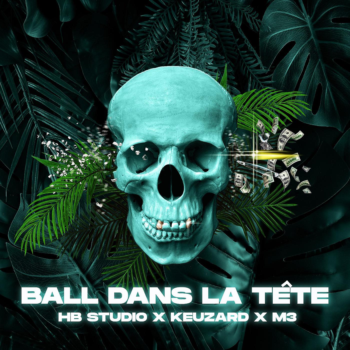 Постер альбома Ball dans la tête