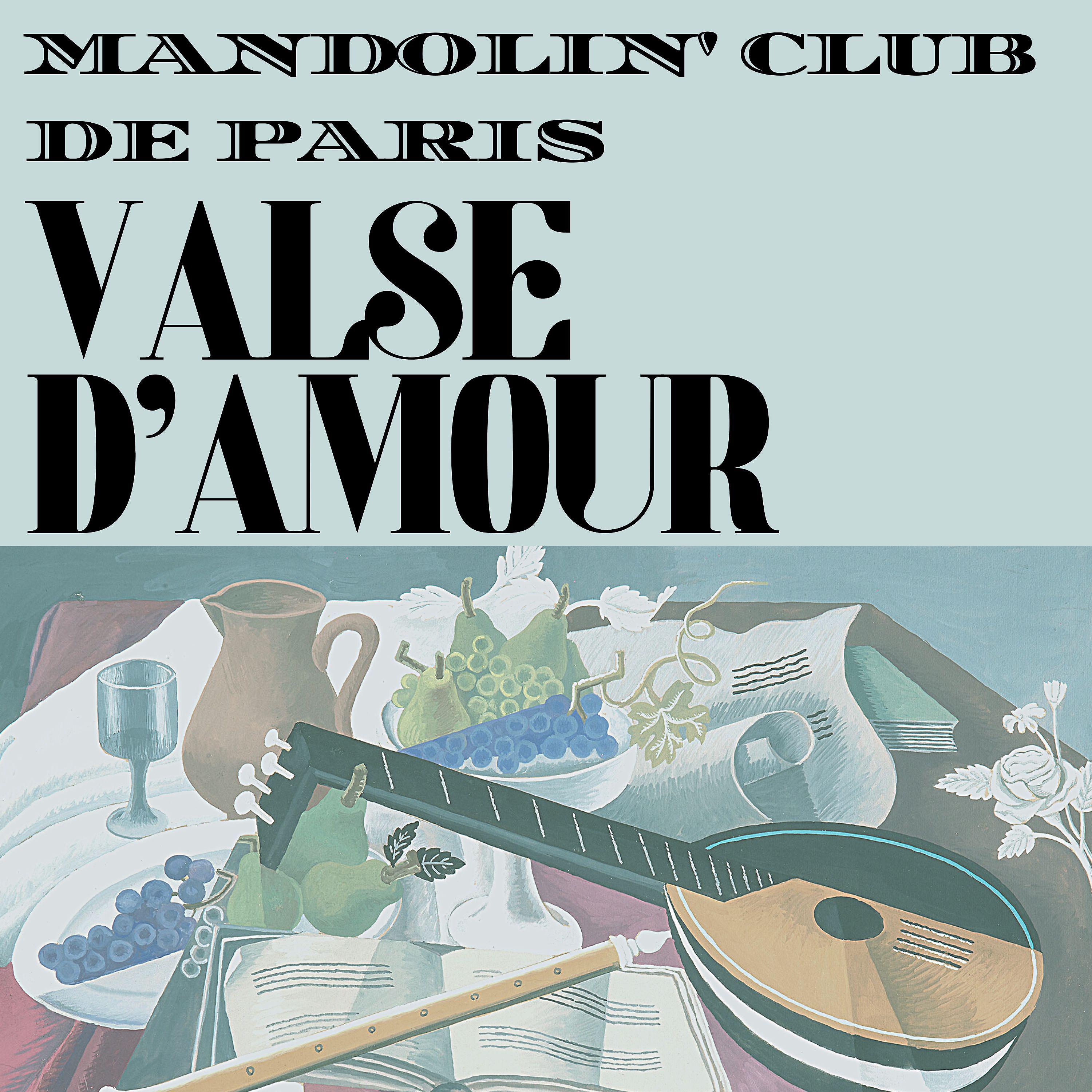 Постер альбома Valse D'Amour