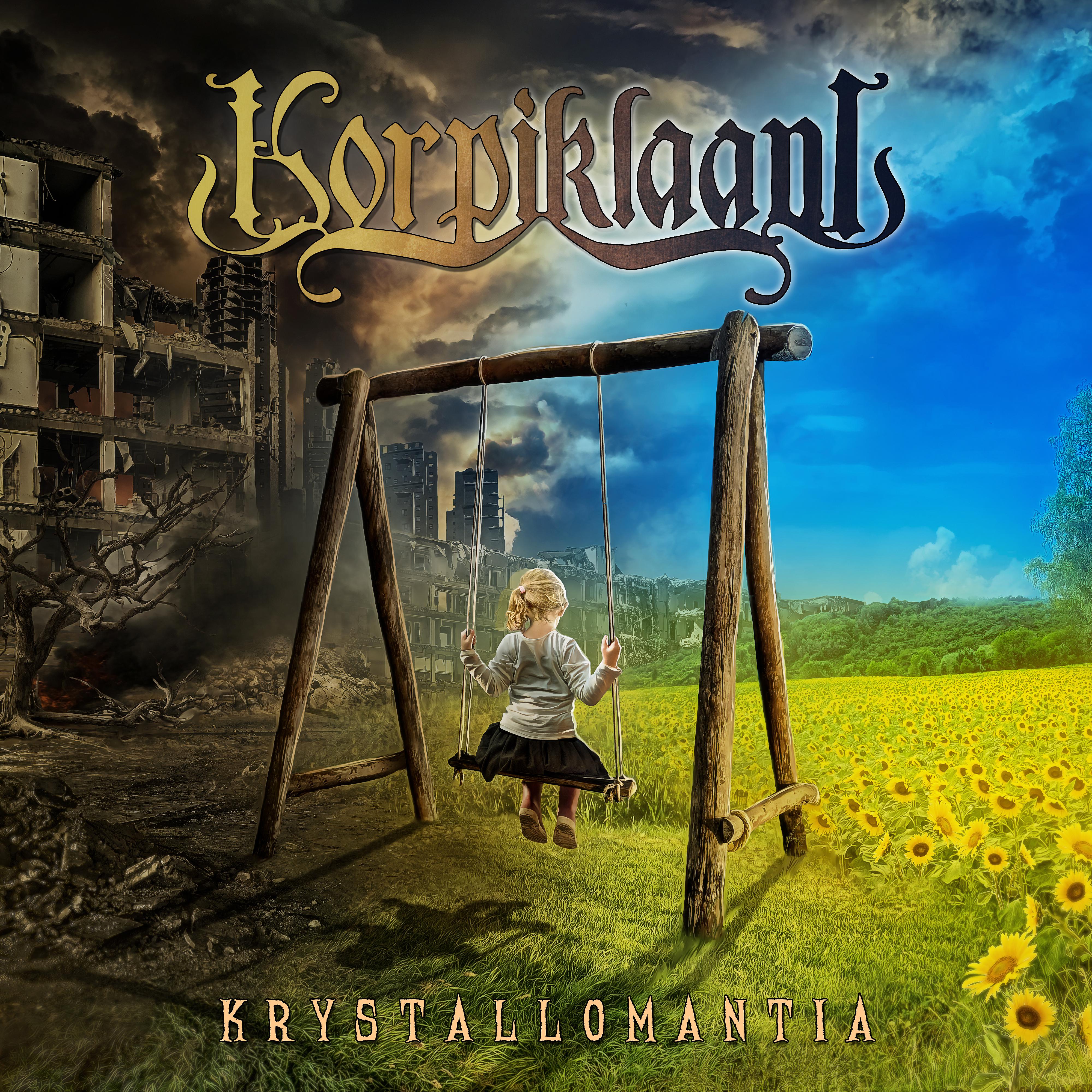 Постер альбома Krystallomantia