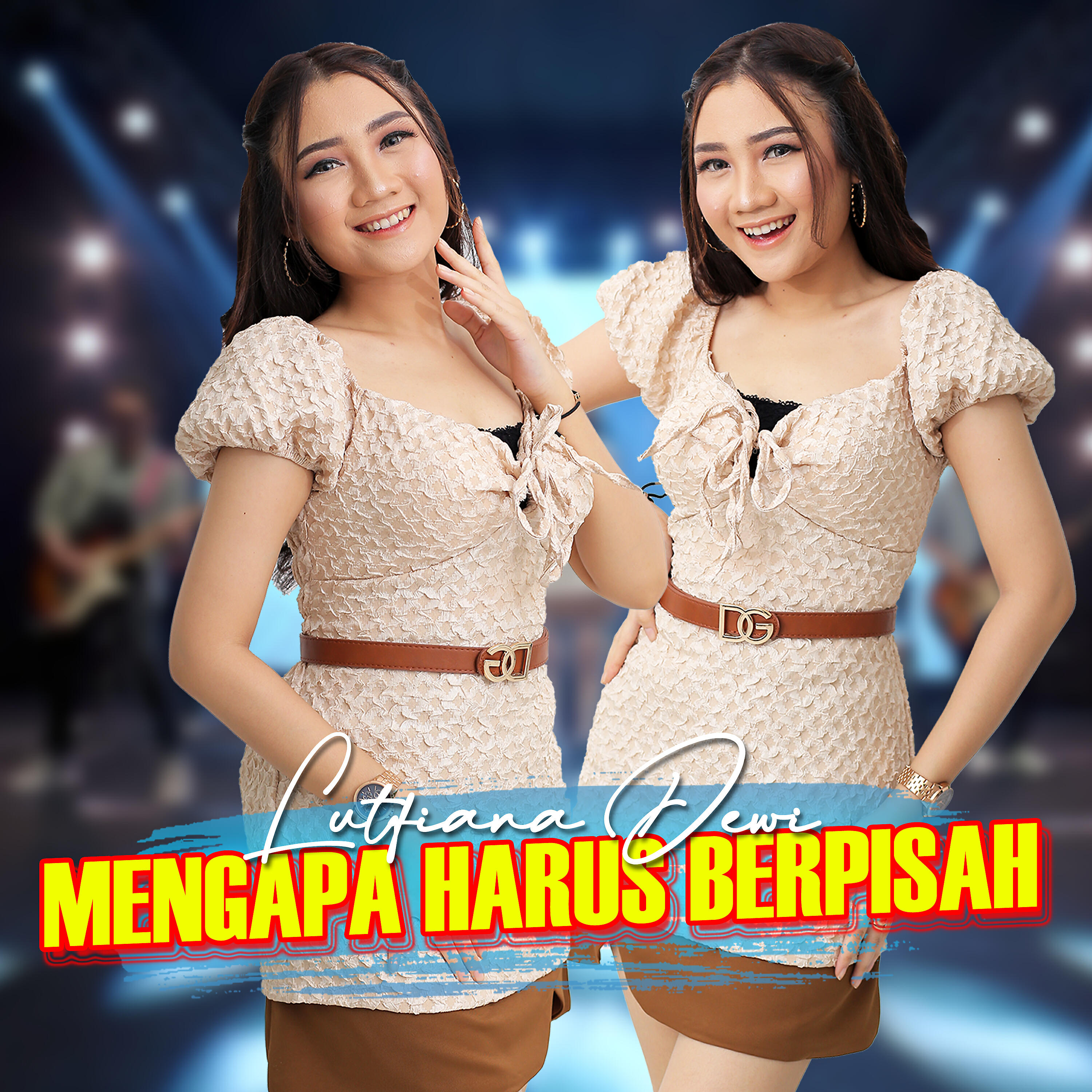 Lutfiana Dewi - Mengapa Harus Berpisah