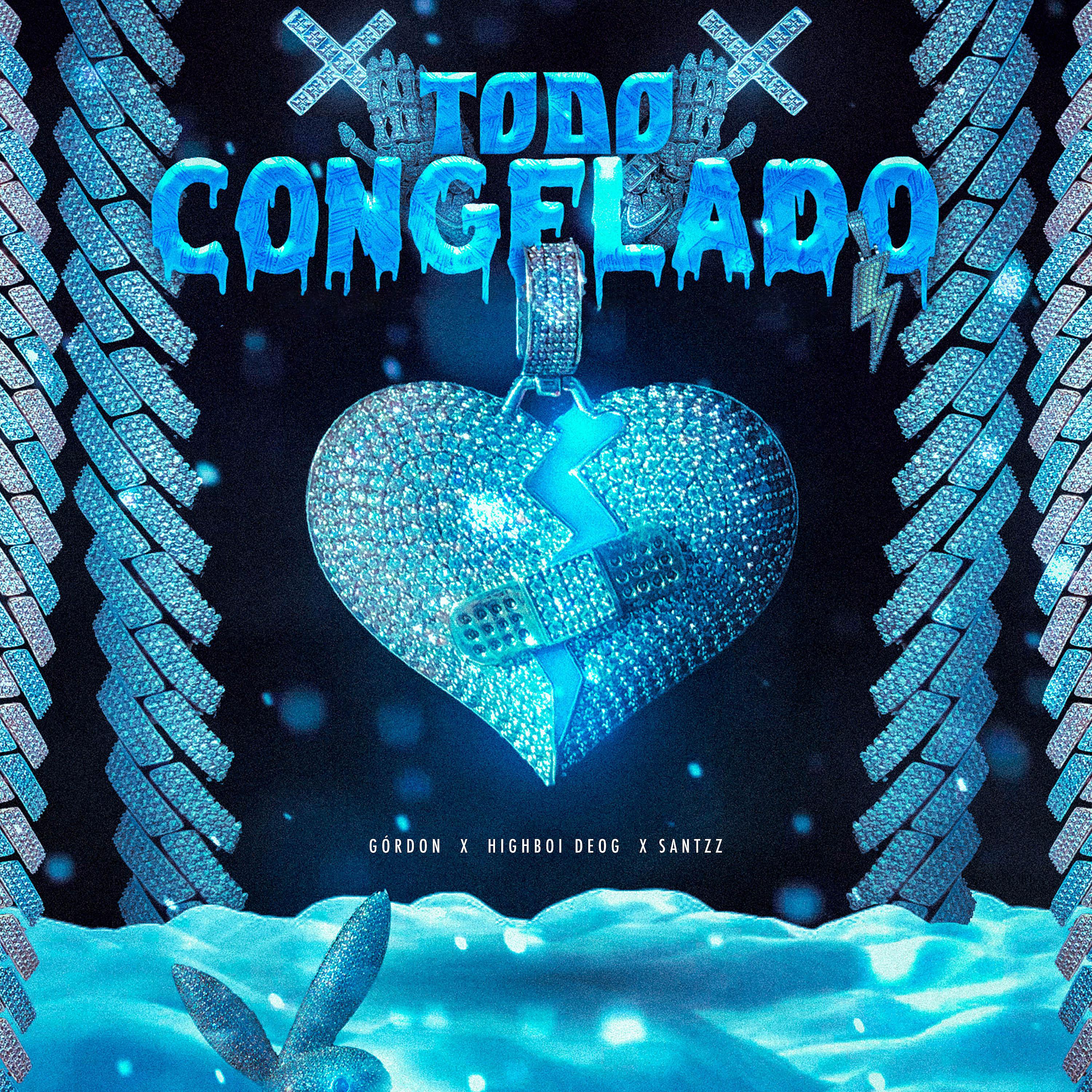 Постер альбома Todo Congelado