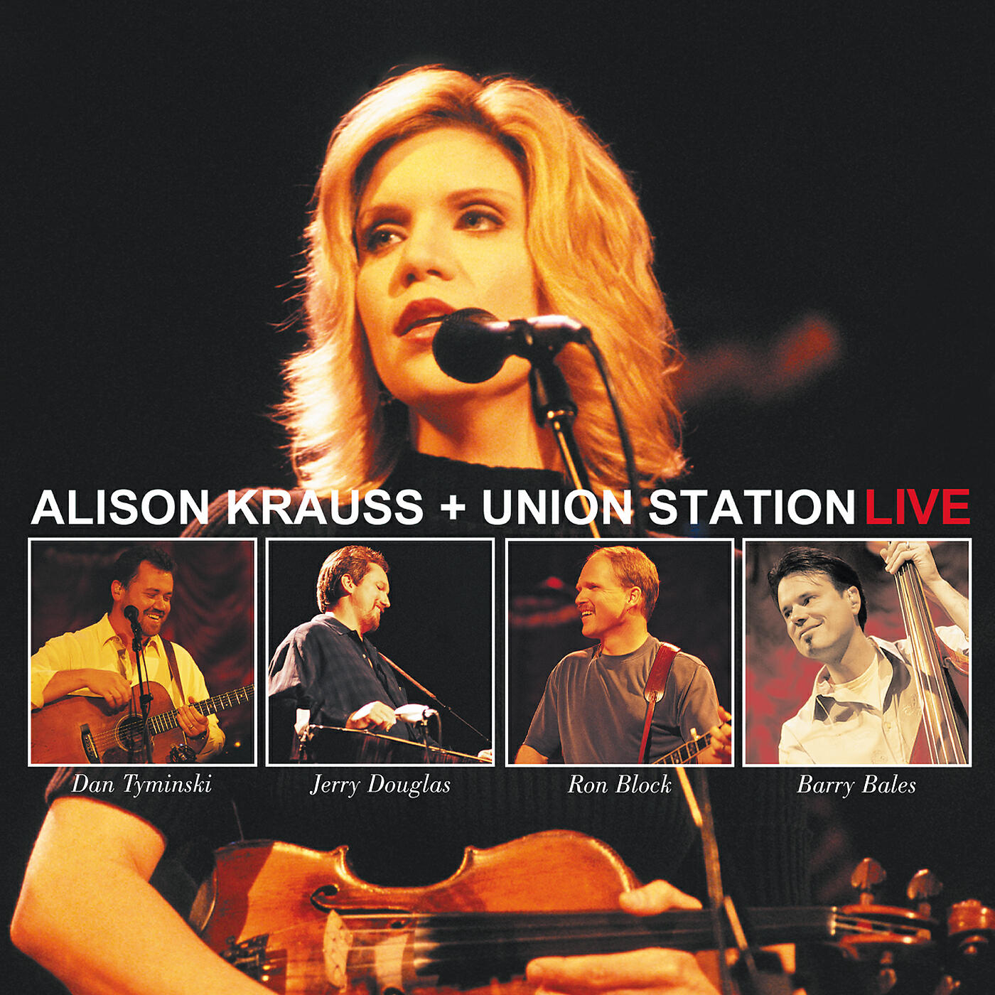 Alison Krauss & Union Station - New Favorite (Live From The Louisville Palace, Kentucky / 2002)