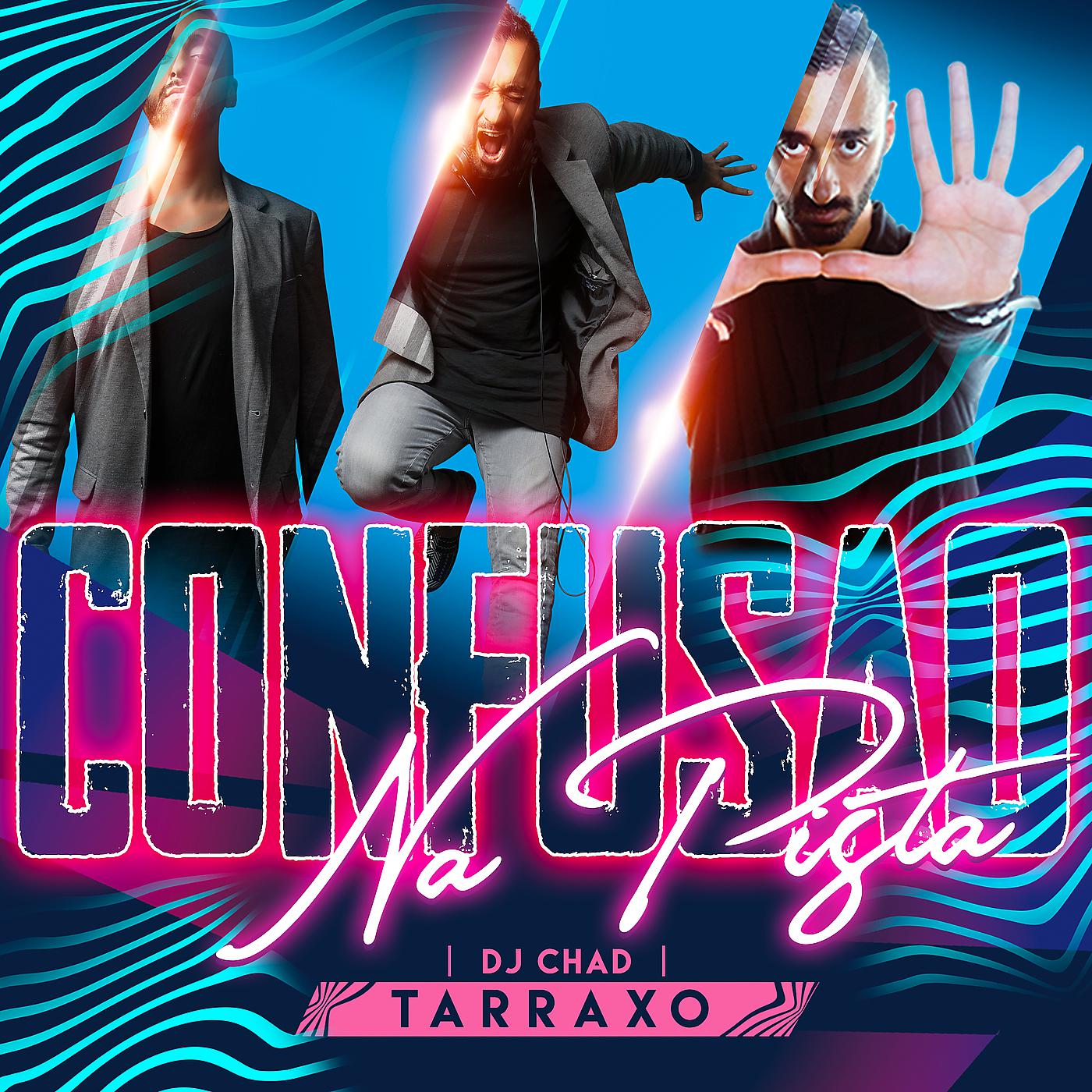 Постер альбома Confusao Na Pista