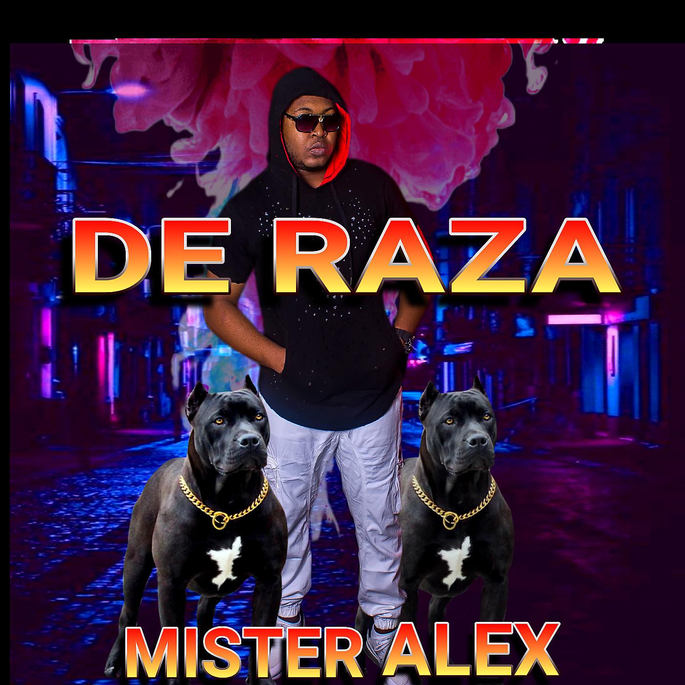 Постер альбома De Raza